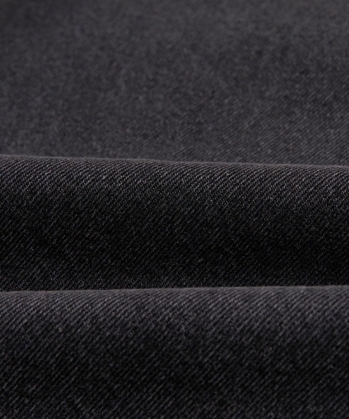 토피(TOFFEE) 덤보 데님 팬츠 (GREY)