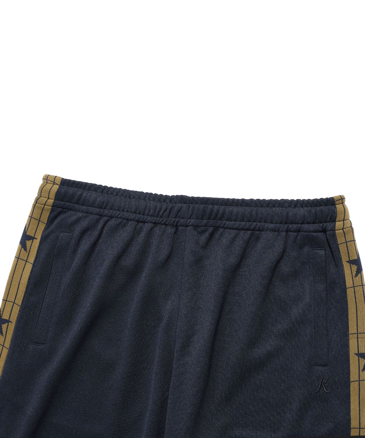 이스트쿤스트(ISTKUNST) IK TRACK JERSEY PANTS_NAVY(IK2FSMPA10A)