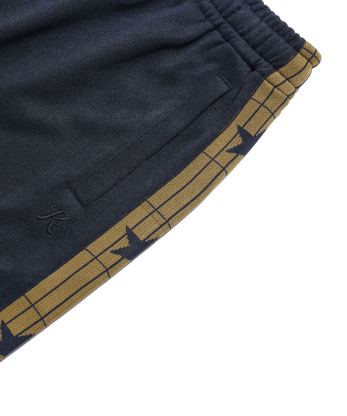 이스트쿤스트(ISTKUNST) IK TRACK JERSEY PANTS_NAVY(IK2FSMPA10A)