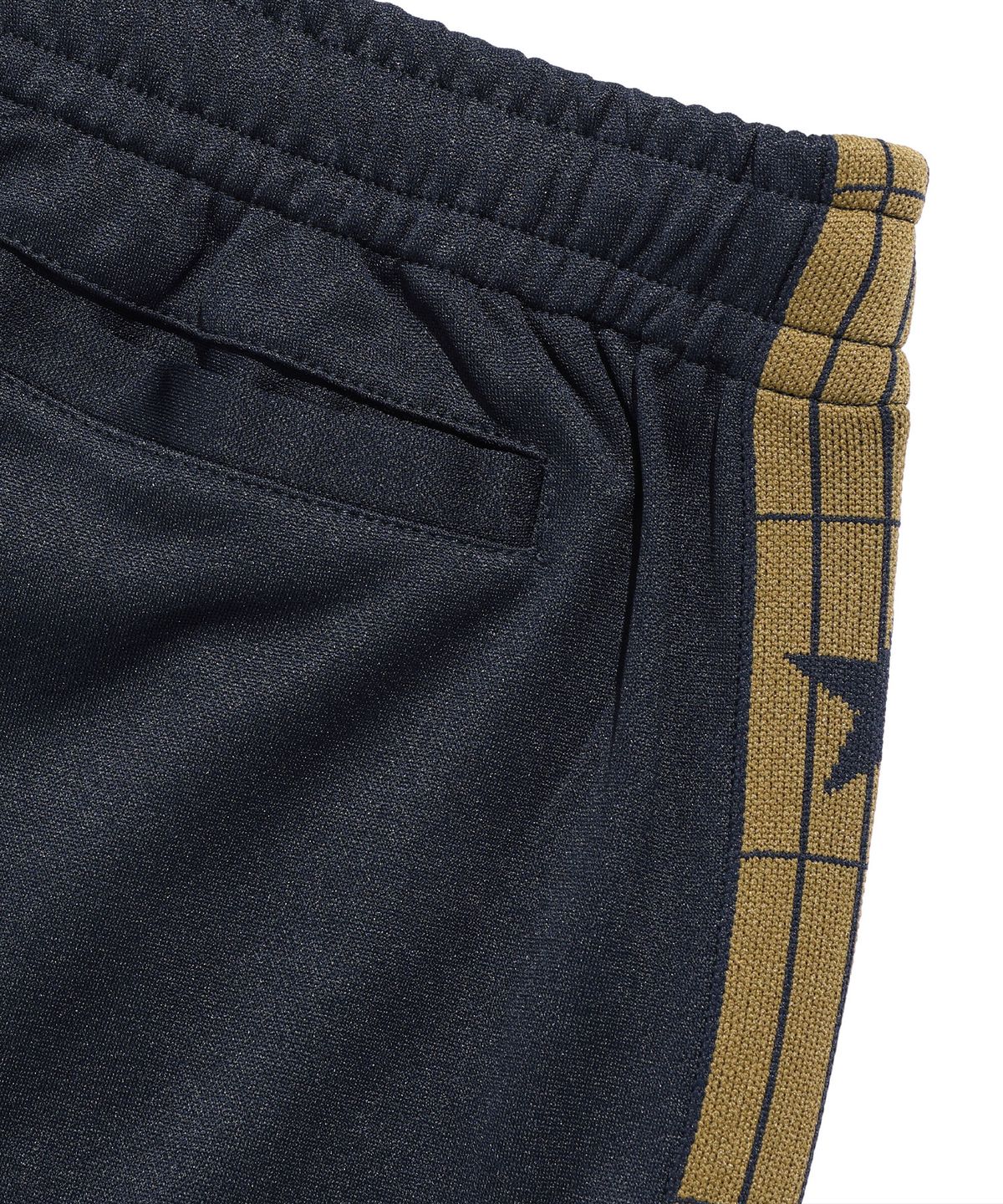 이스트쿤스트(ISTKUNST) IK TRACK JERSEY PANTS_NAVY(IK2FSMPA10A)