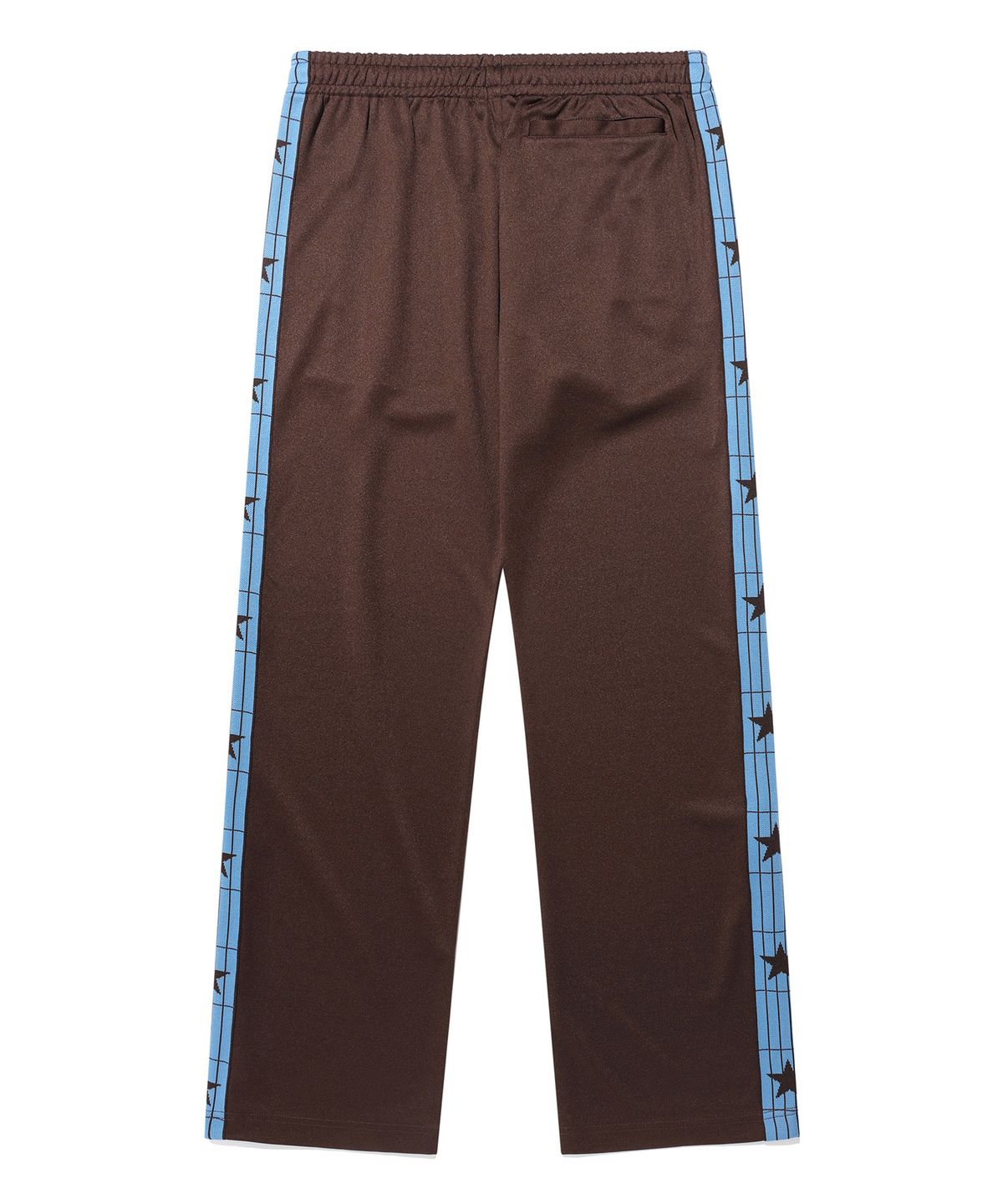 이스트쿤스트(ISTKUNST) IK TRACK JERSEY PANTS_BROWN(IK2FSMPA10A)