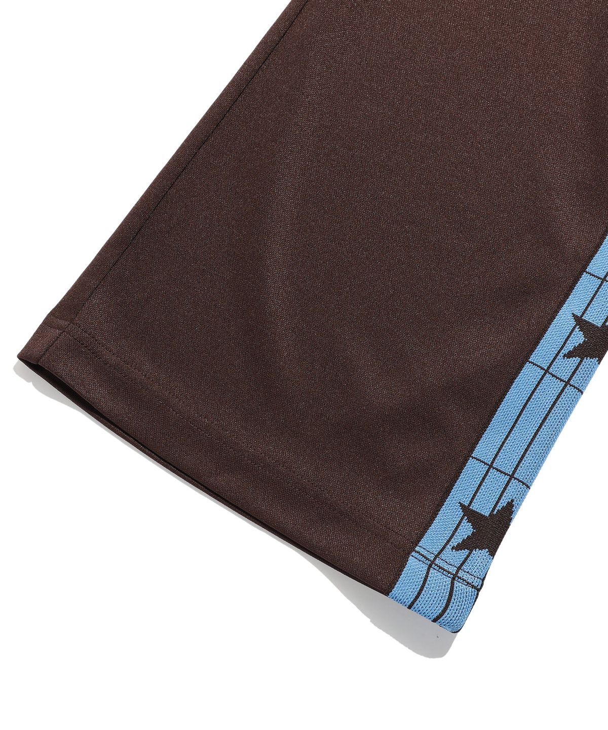 이스트쿤스트(ISTKUNST) IK TRACK JERSEY PANTS_BROWN(IK2FSMPA10A)