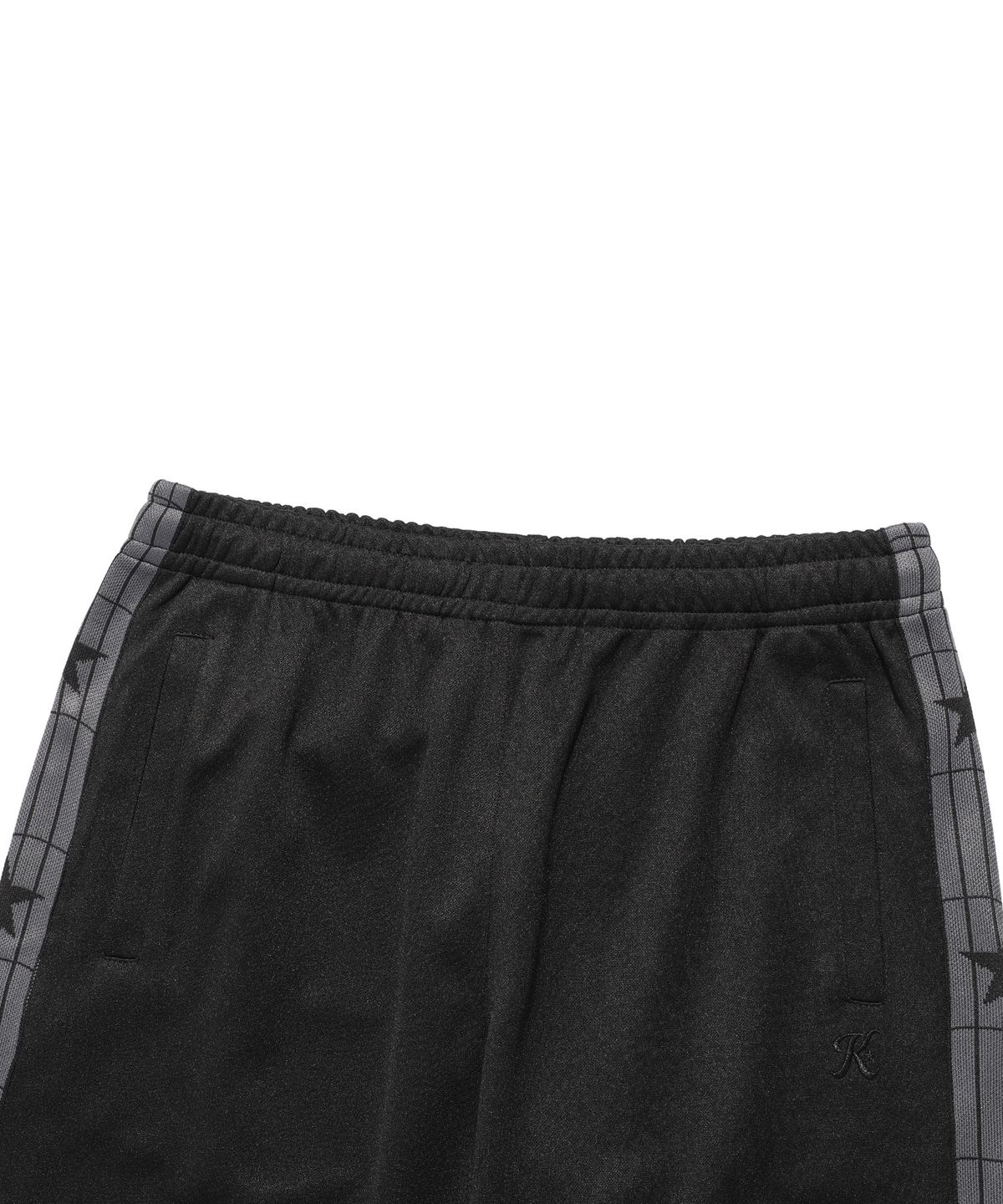 이스트쿤스트(ISTKUNST) IK TRACK JERSEY PANTS_BLACK(IK2FSMPA10A)