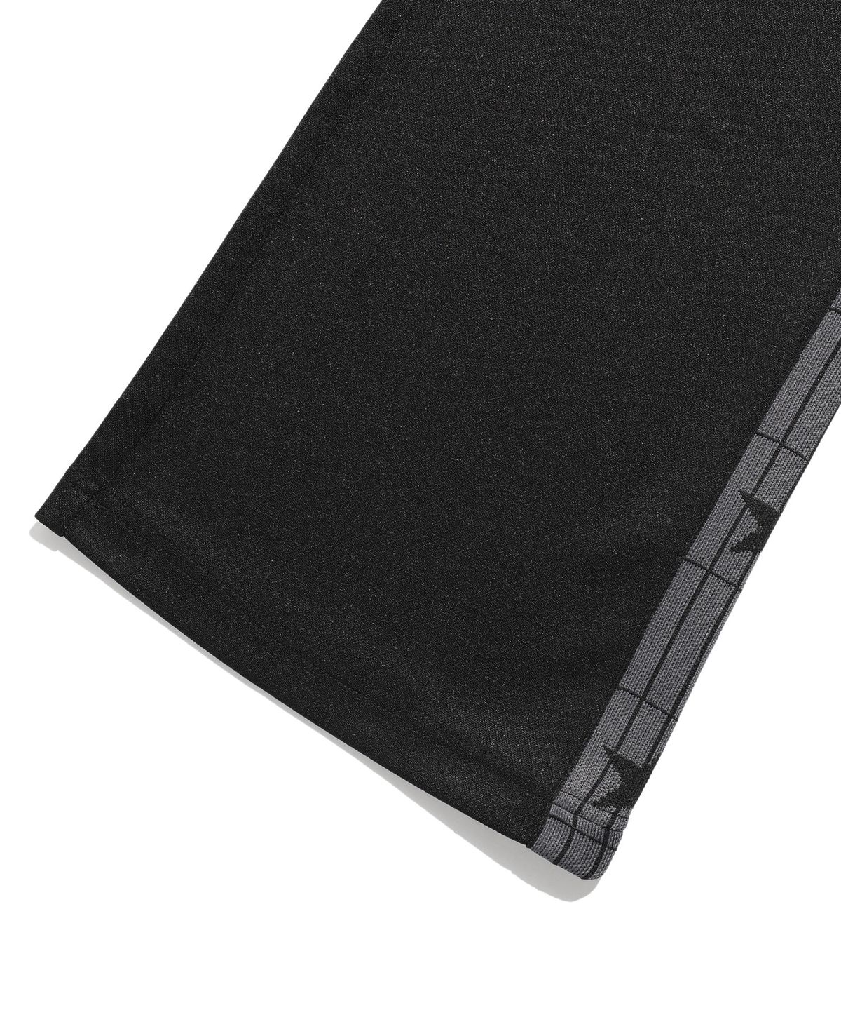 이스트쿤스트(ISTKUNST) IK TRACK JERSEY PANTS_BLACK(IK2FSMPA10A)