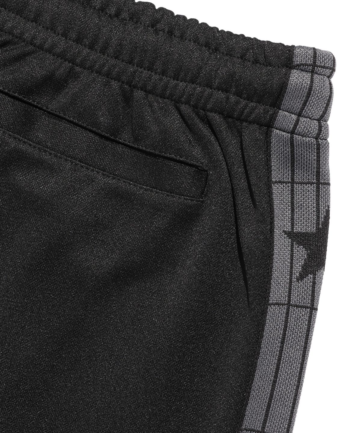 이스트쿤스트(ISTKUNST) IK TRACK JERSEY PANTS_BLACK(IK2FSMPA10A)