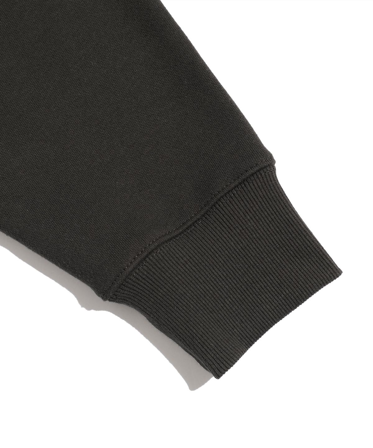이스트쿤스트(ISTKUNST) G&C HOOD ZIP UP_CHARCOAL(IK2FSMM482A)