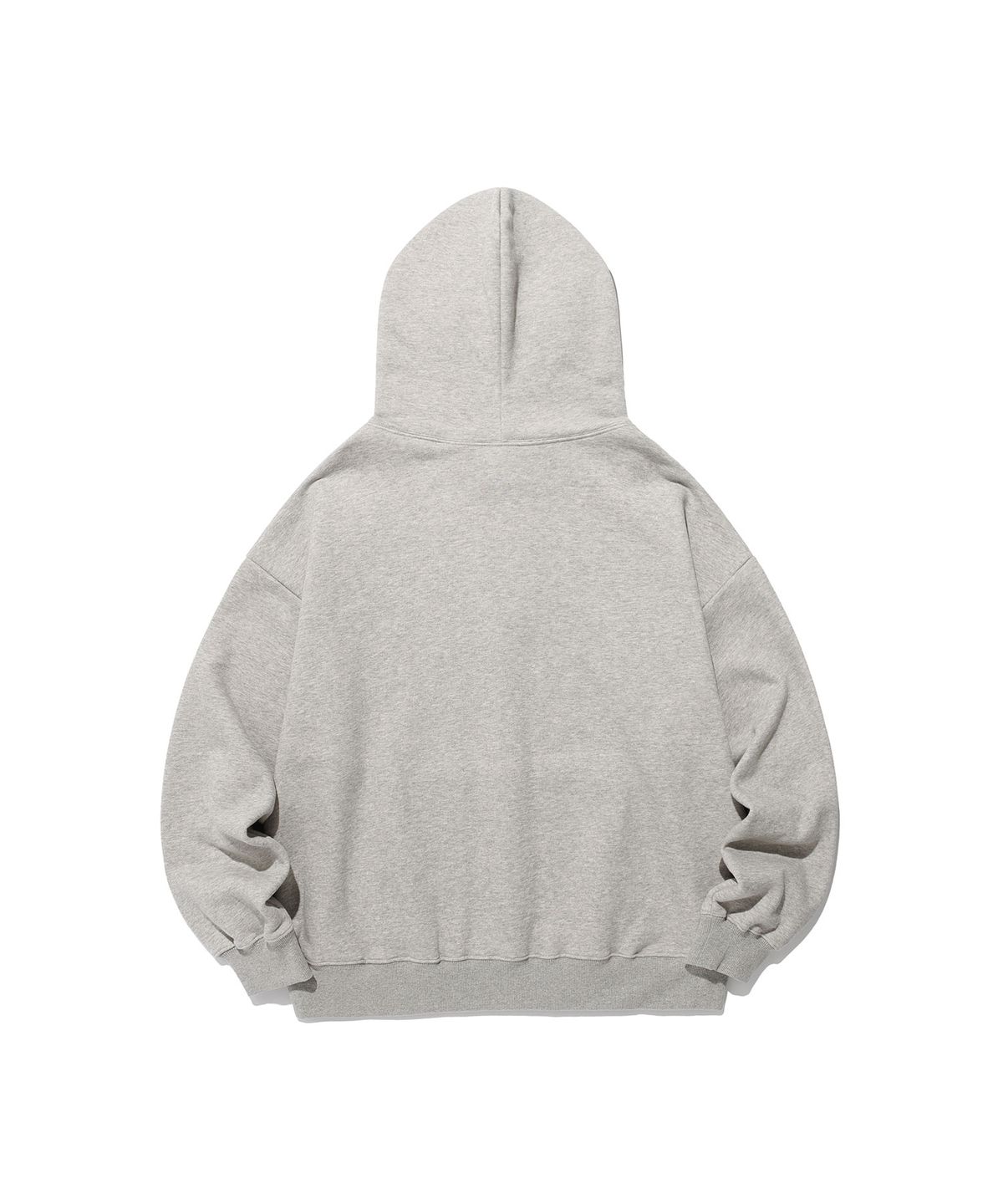 이스트쿤스트(ISTKUNST) SCENE BAND HOODIE_GREY(IK2FSMM402A)