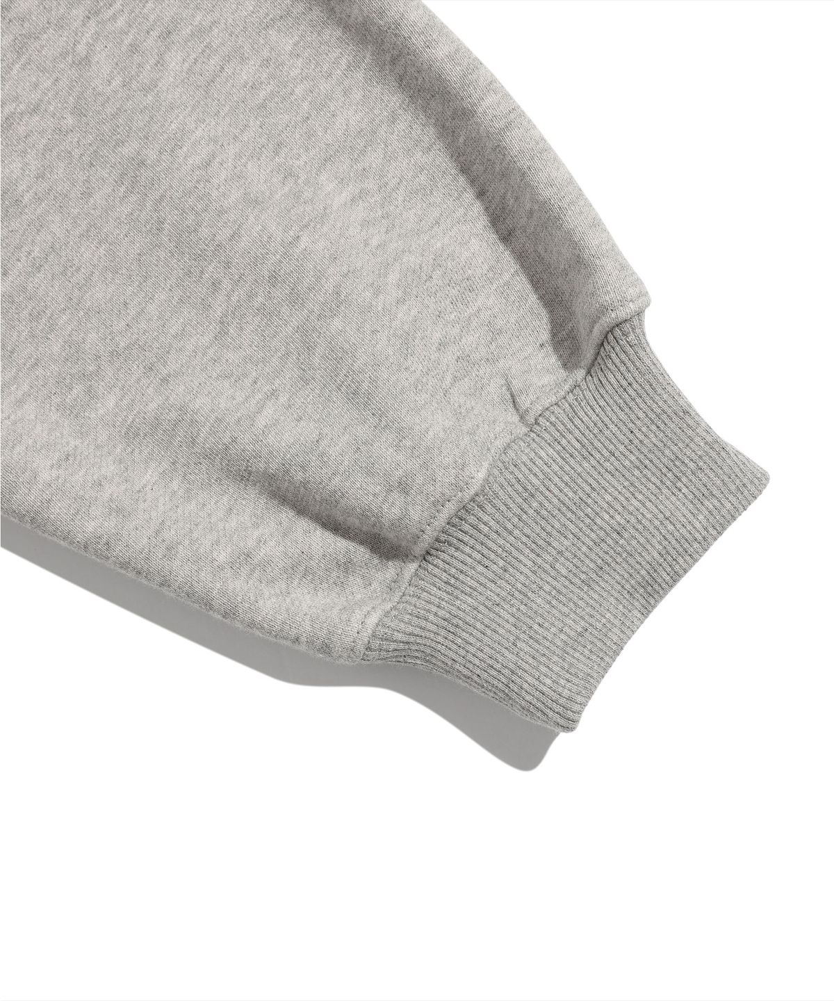 이스트쿤스트(ISTKUNST) ALWAYS KUNST SWEATSHIRTS_GREY(IK2FSMM442A)