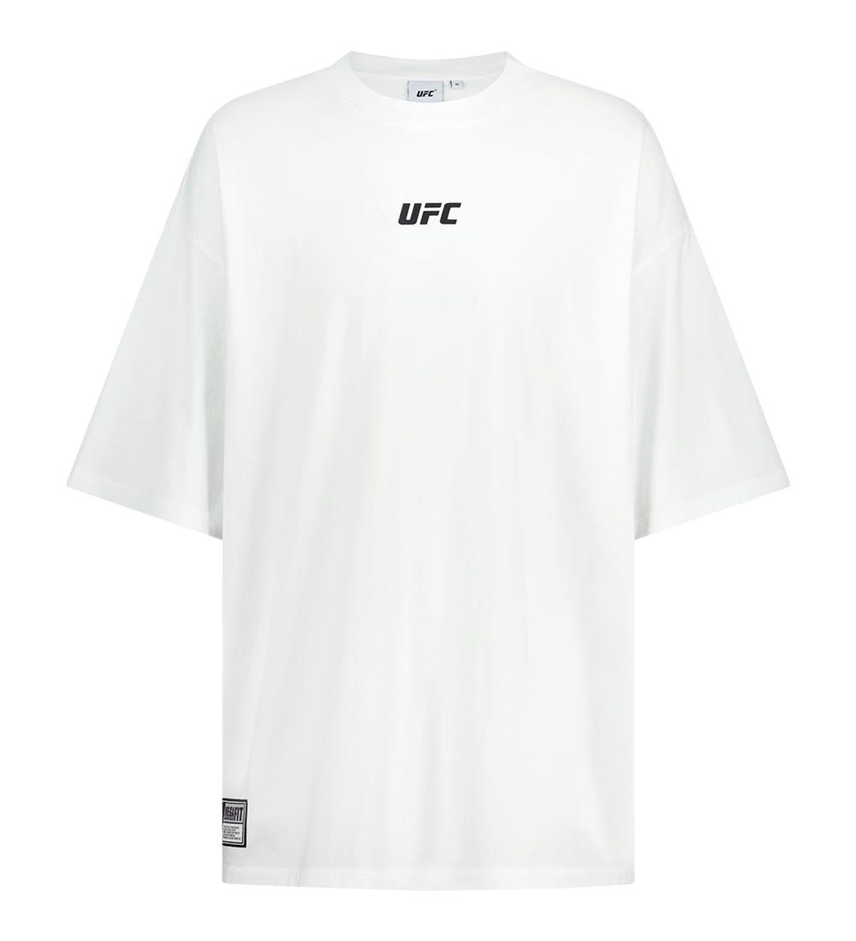 유에프씨 스포츠(UFC SPORT) UFC 글로리 93 메가핏 반팔 티셔츠 화이트 U2SSW2104WH