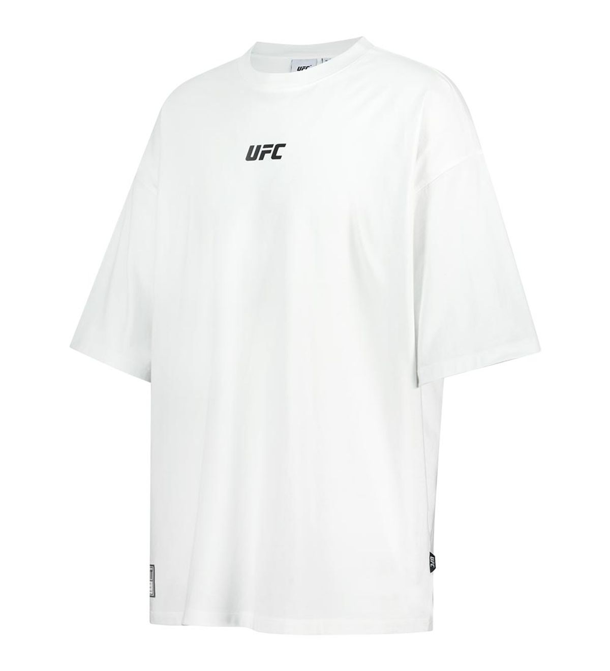 유에프씨 스포츠(UFC SPORT) UFC 글로리 93 메가핏 반팔 티셔츠 화이트 U2SSW2104WH