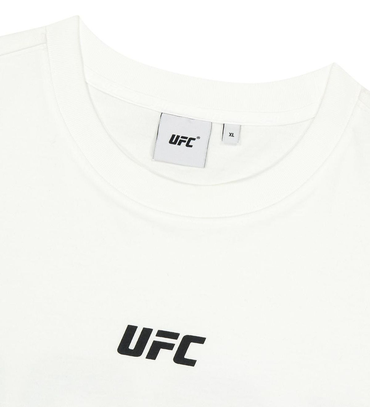 유에프씨 스포츠(UFC SPORT) UFC 글로리 93 메가핏 반팔 티셔츠 화이트 U2SSW2104WH