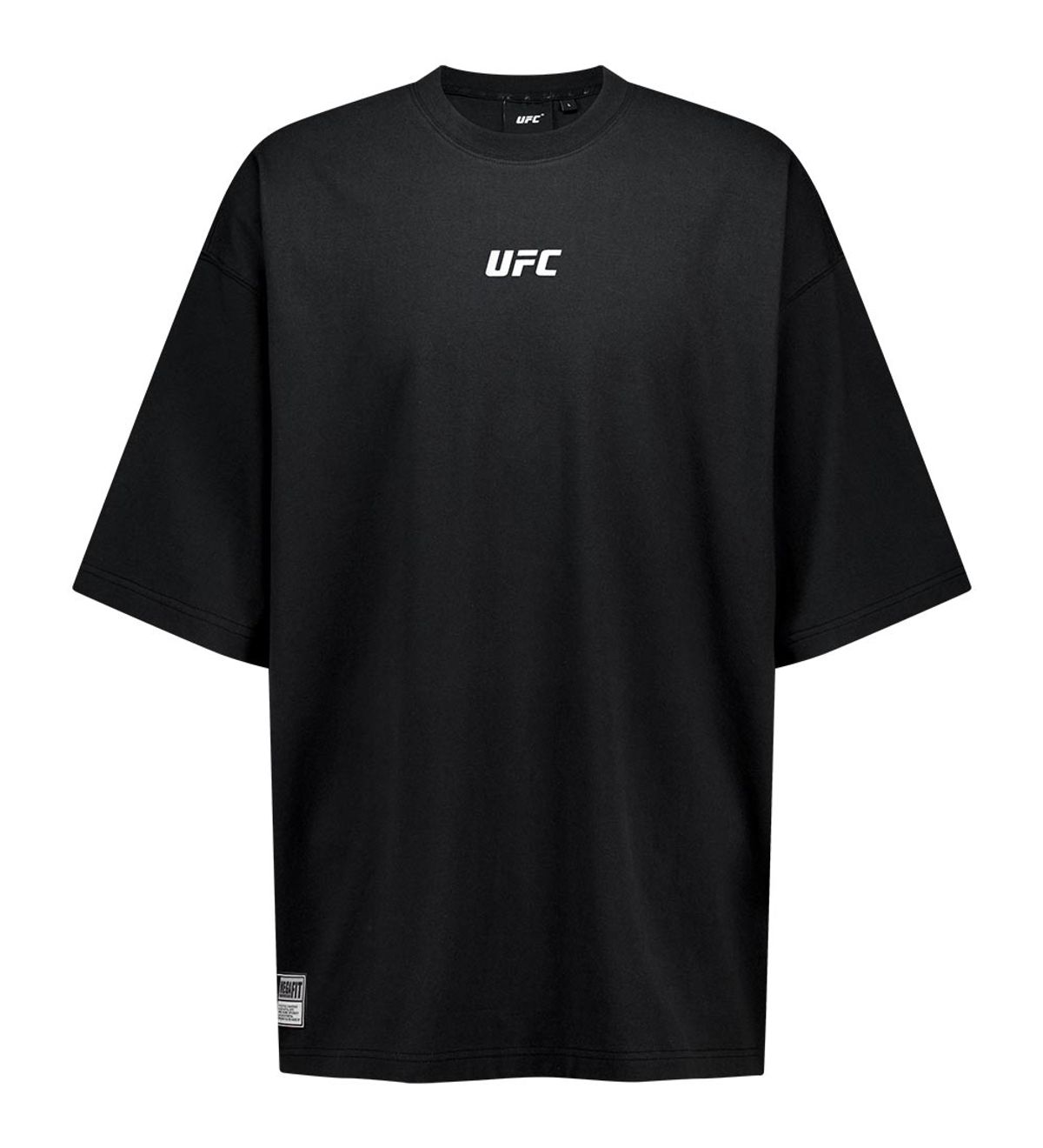 유에프씨 스포츠(UFC SPORT) UFC 글로리 93 메가핏 반팔 티셔츠 블랙 U2SSW2104BK