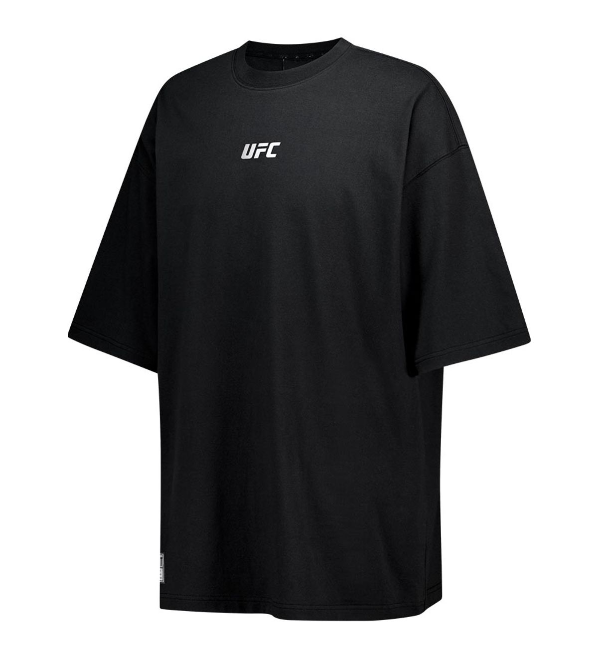 유에프씨 스포츠(UFC SPORT) UFC 글로리 93 메가핏 반팔 티셔츠 블랙 U2SSW2104BK