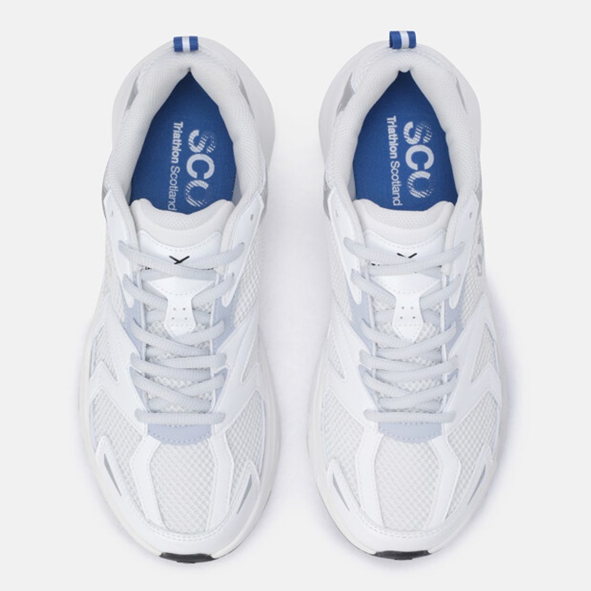 데상트(DESCENTE) SCO 디마라톤 V2 쿨 화이트(SQ123ICR12)