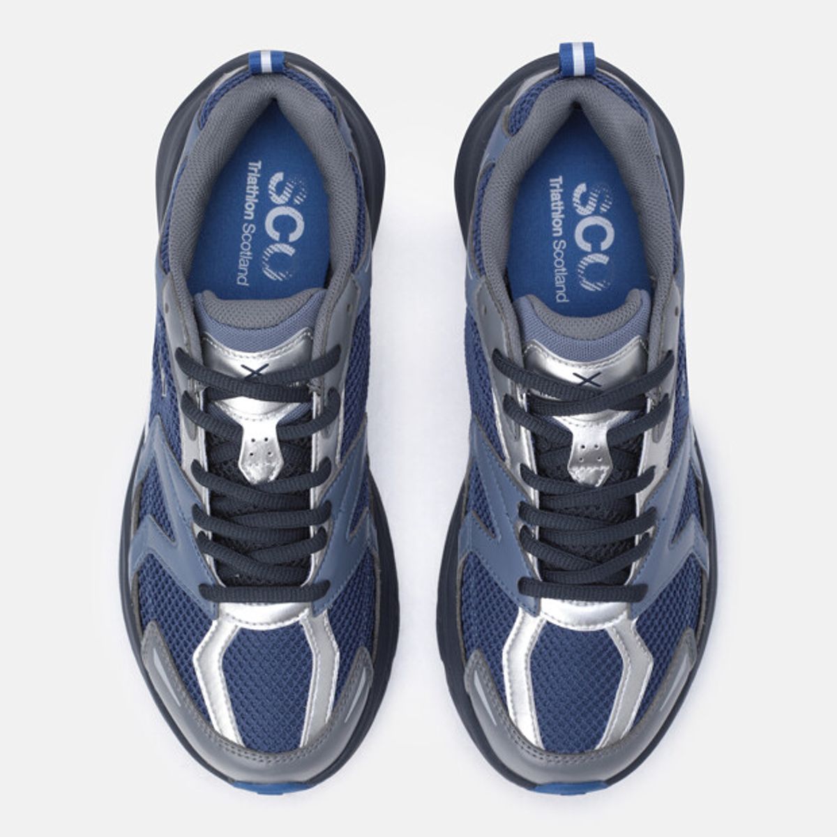데상트(DESCENTE) SCO 디마라톤 V2 쿨 네이비(SQ123ICR12)