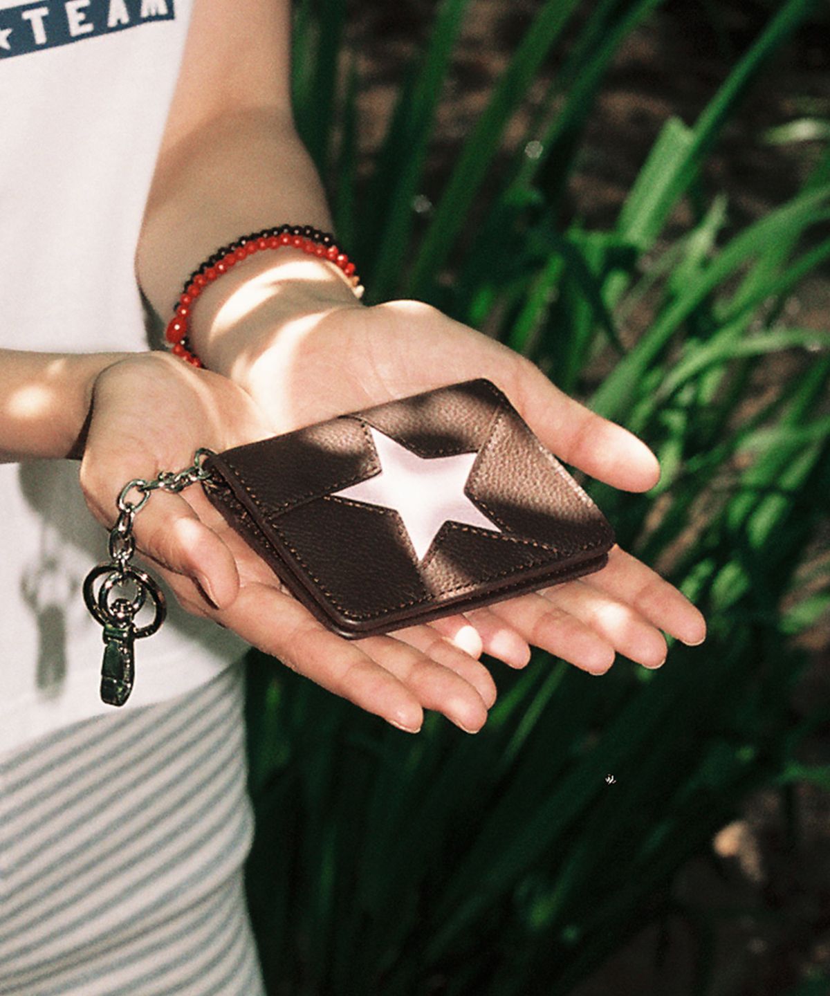 이스트쿤스트(ISTKUNST) ONE STAR CARD WALLET_5COLOR(IK2FSMAB63A)