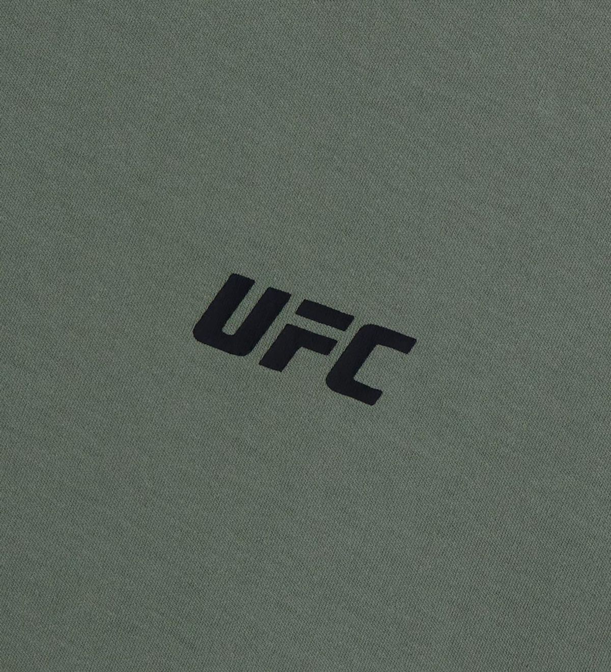 유에프씨 스포츠(UFC SPORT) UFC 피지컬 레귤러핏 반팔 티셔츠 라이트카키 U2SSW2132LK