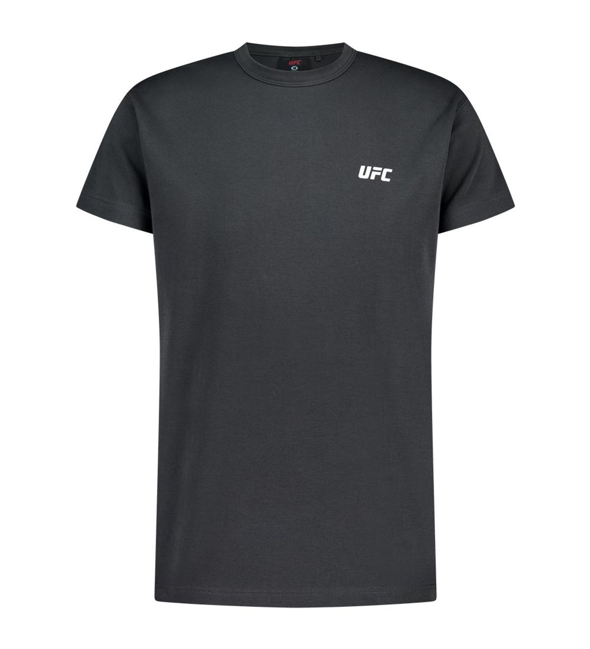 유에프씨 스포츠(UFC SPORT) UFC 피지컬 레귤러핏 반팔 티셔츠 차콜 U2SSW2132CH