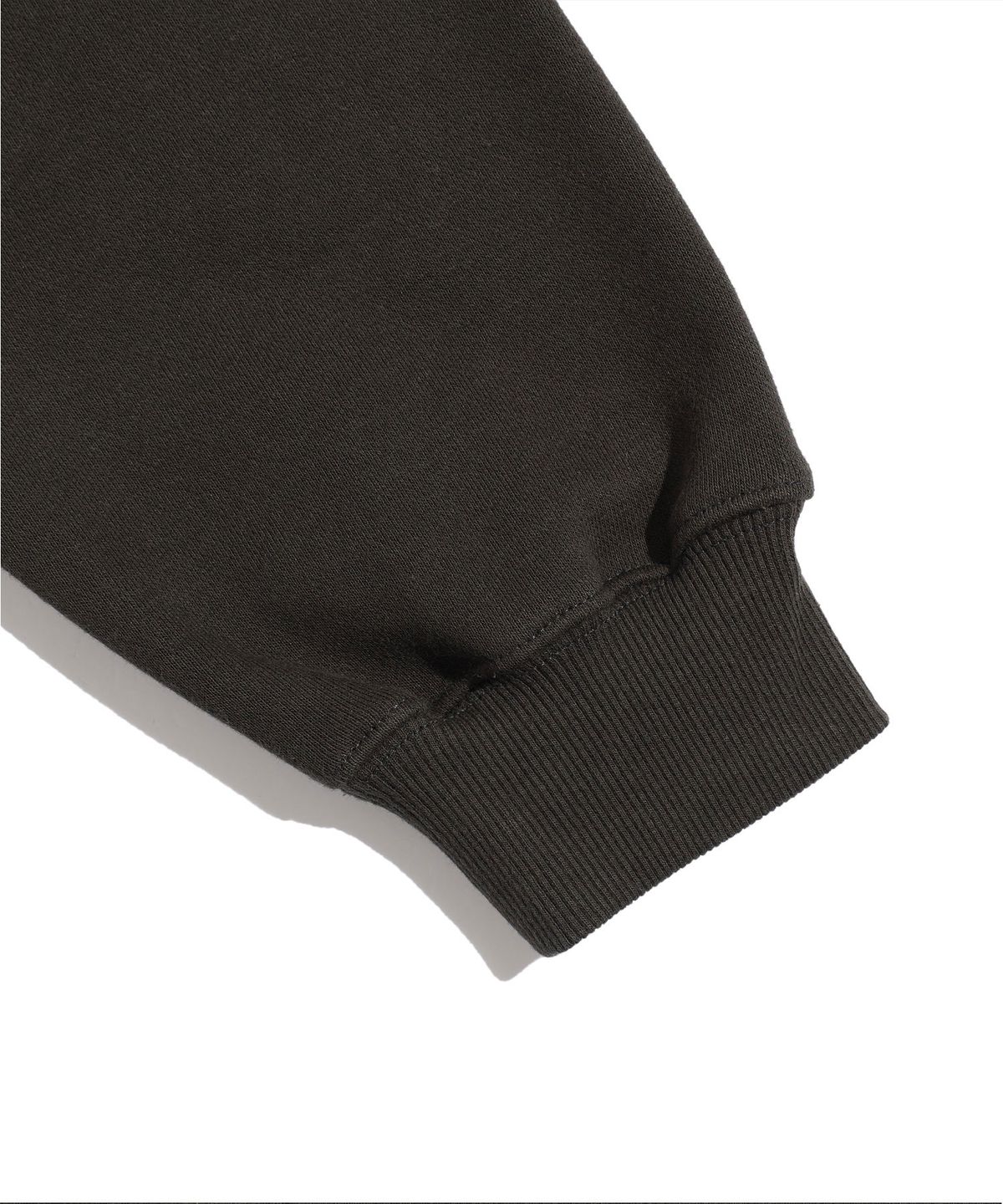 이스트쿤스트(ISTKUNST) DOES NOT TEACH HOODIE_CHARCOAL(IK2FSMM404A)