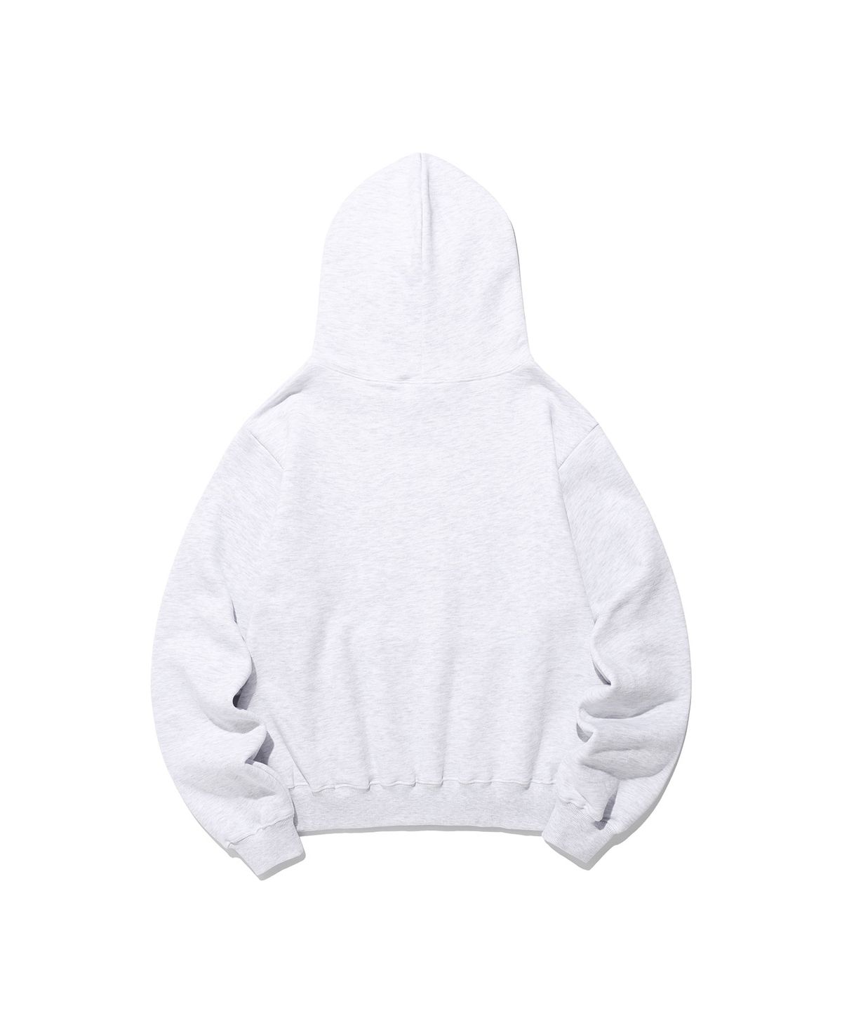 이스트쿤스트(ISTKUNST) G&C STAR HOODIE_LIGHT GREY(IK2FSMM408A)