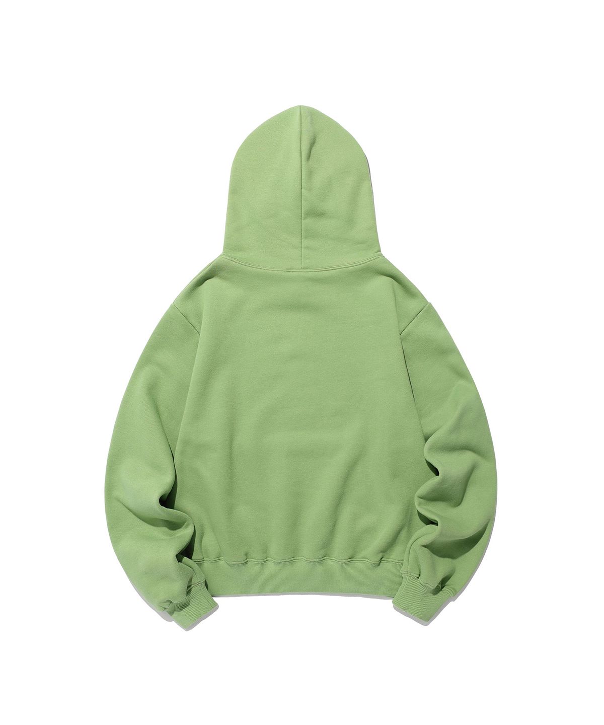 이스트쿤스트(ISTKUNST) G&C STAR HOODIE_LIGHT GREEN(IK2FSMM408A)