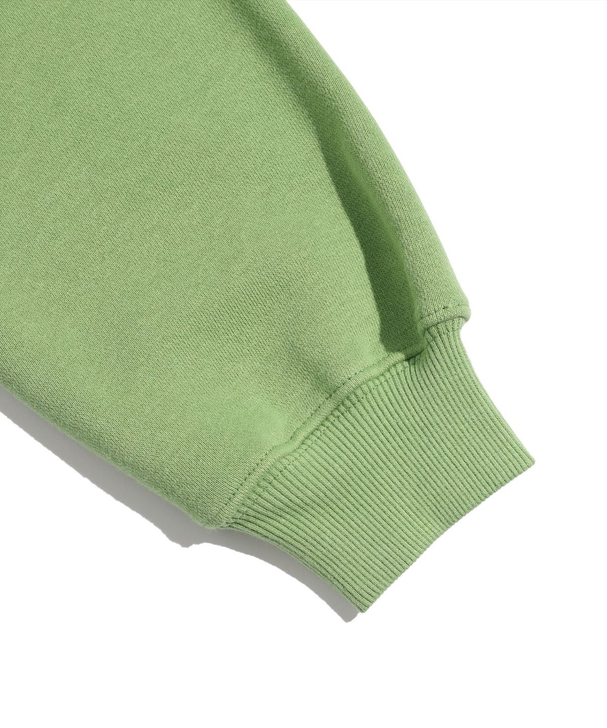 이스트쿤스트(ISTKUNST) G&C STAR HOODIE_LIGHT GREEN(IK2FSMM408A)