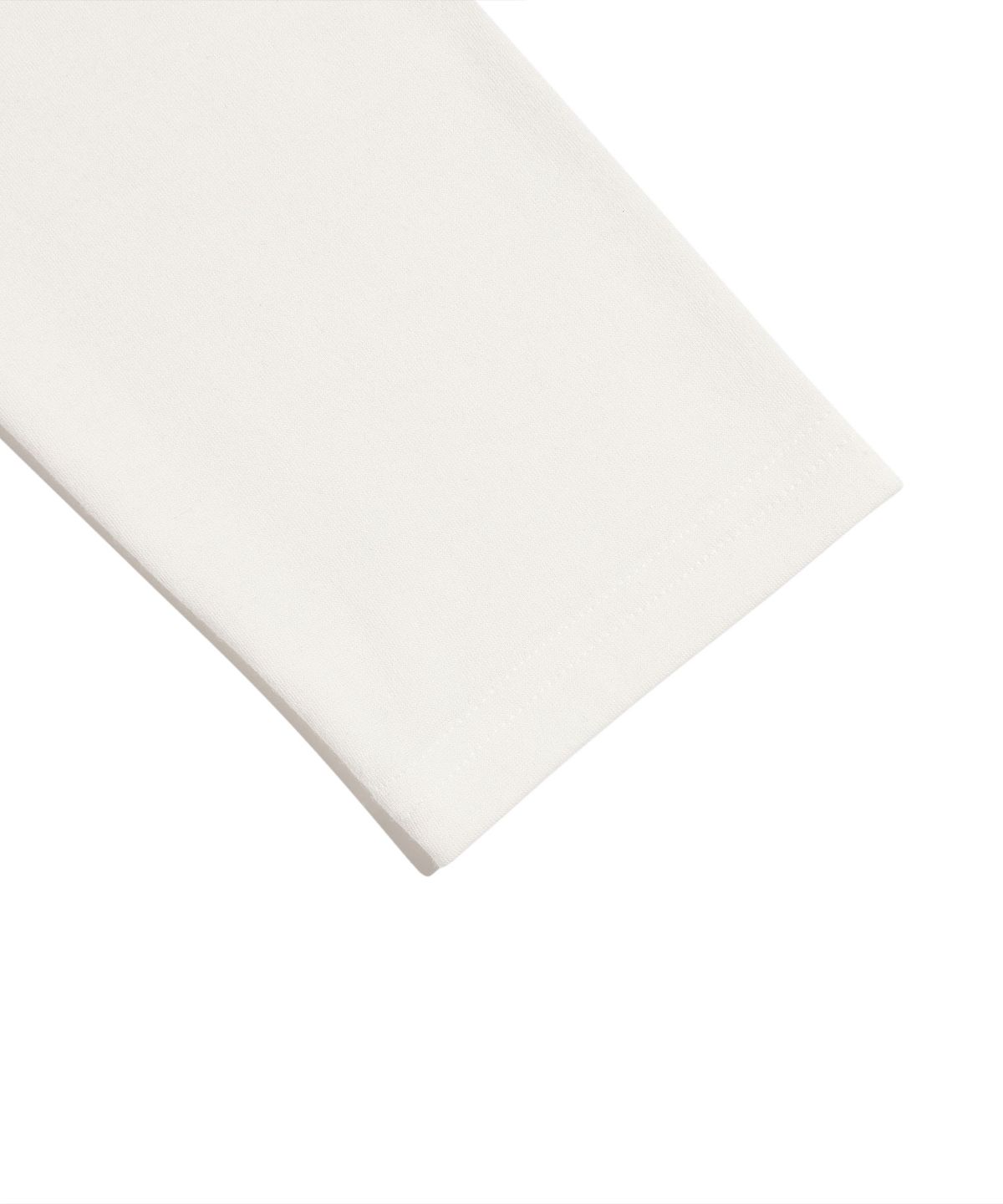 이스트쿤스트(ISTKUNST) SAY BLUR LS TEE_WHITE(IK2FSMT552A)