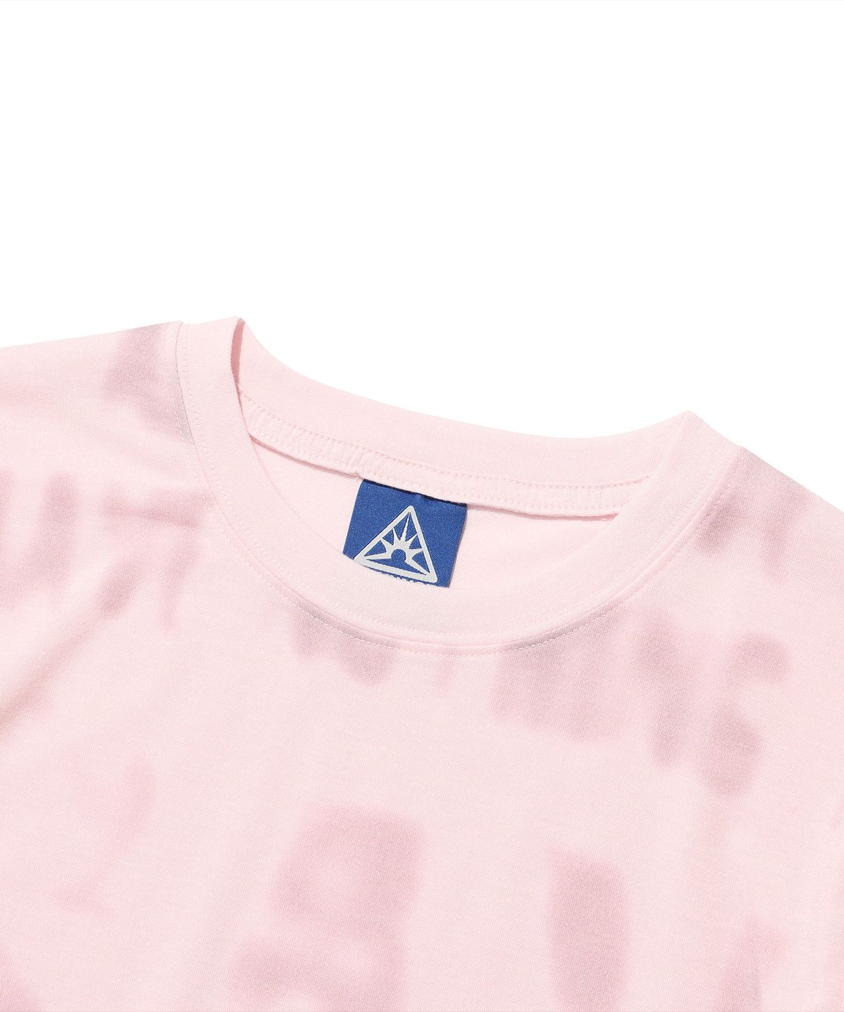 이스트쿤스트(ISTKUNST) SAY BLUR LS TEE_PINK(IK2FSMT552A)