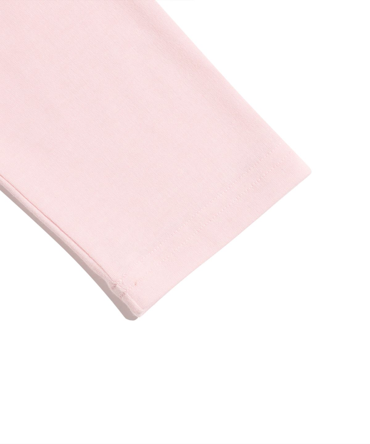 이스트쿤스트(ISTKUNST) SAY BLUR LS TEE_PINK(IK2FSMT552A)