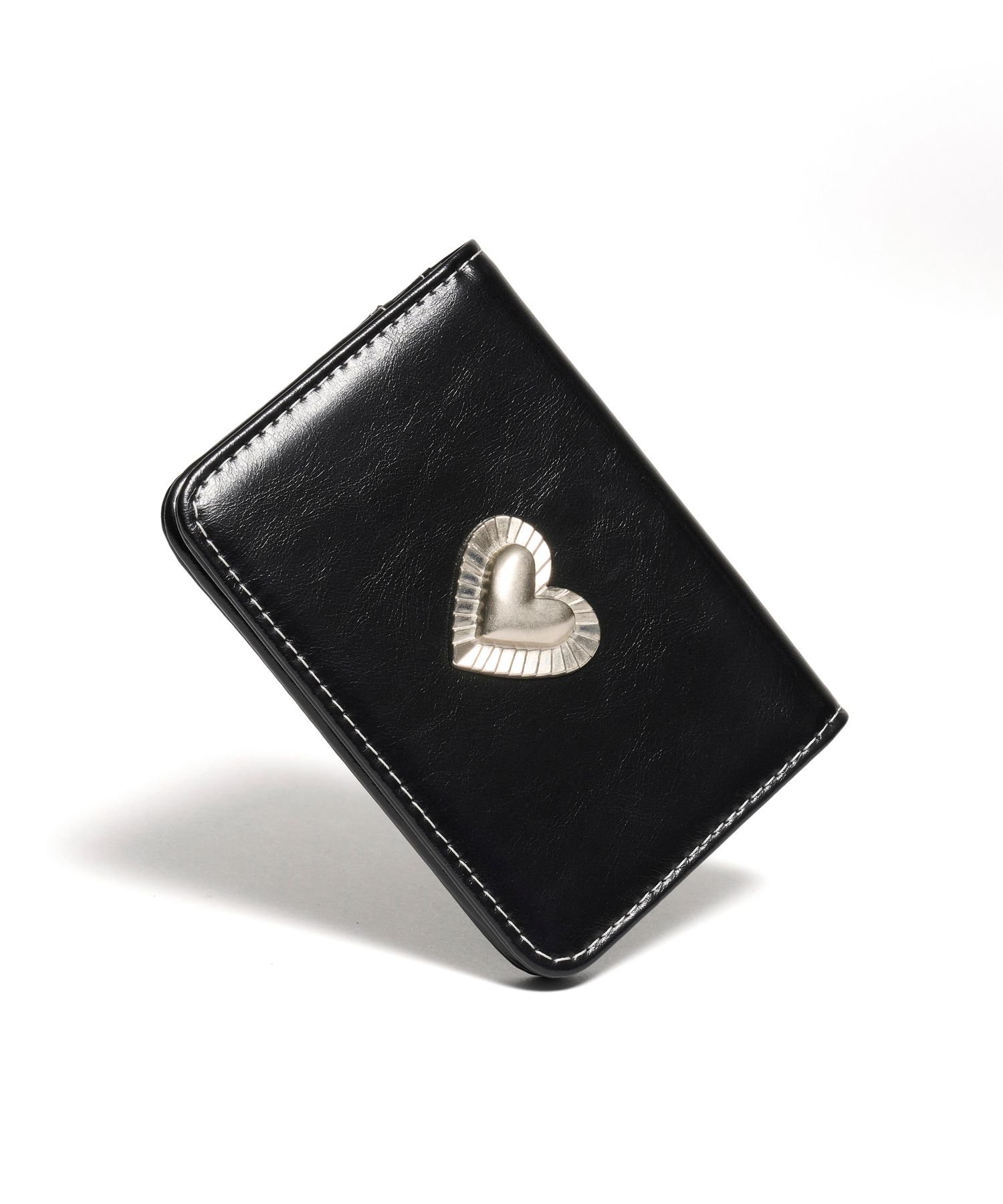 【LE MASQUE】Pie Heart Photo Slotカード財布★送料・関税込 LE MASQUE】Pie Heart Photo Slotカード財布☆送料・関税込 (LE