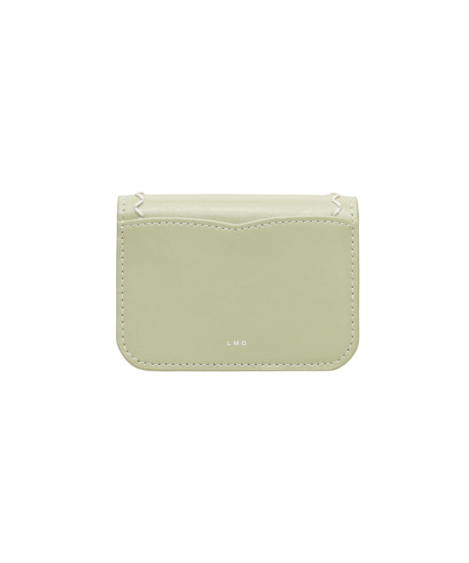 【LE MASQUE】Cookie Lock Compact Card Wallet〜カードケース MUSINSA | LEMASQUE Cookie Lock Compact Business Card Holder Mint