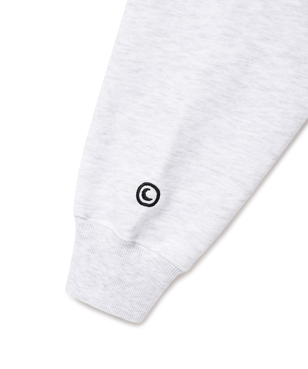 카비시(CAVISH) MUSIC GEAR HOODIE LIGHT GREY(CV2FSUM403A)