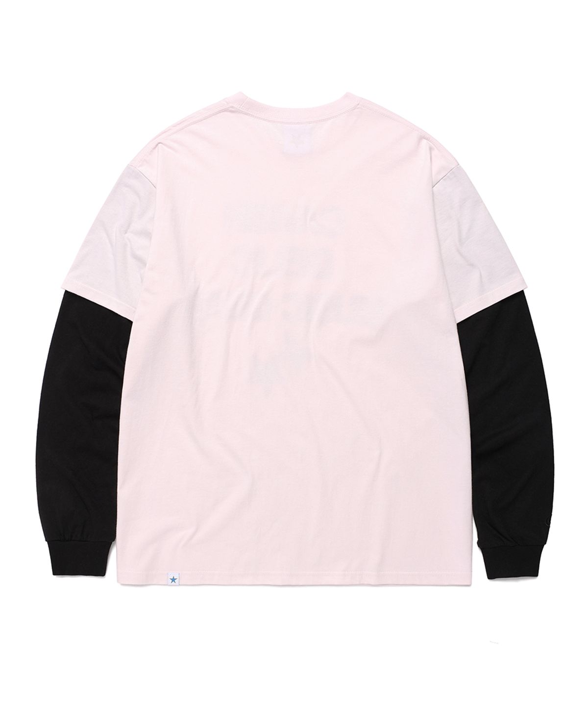 카비시(CAVISH) DELIC LAYERED LS TEE PINK(CV2FSUT579A)
