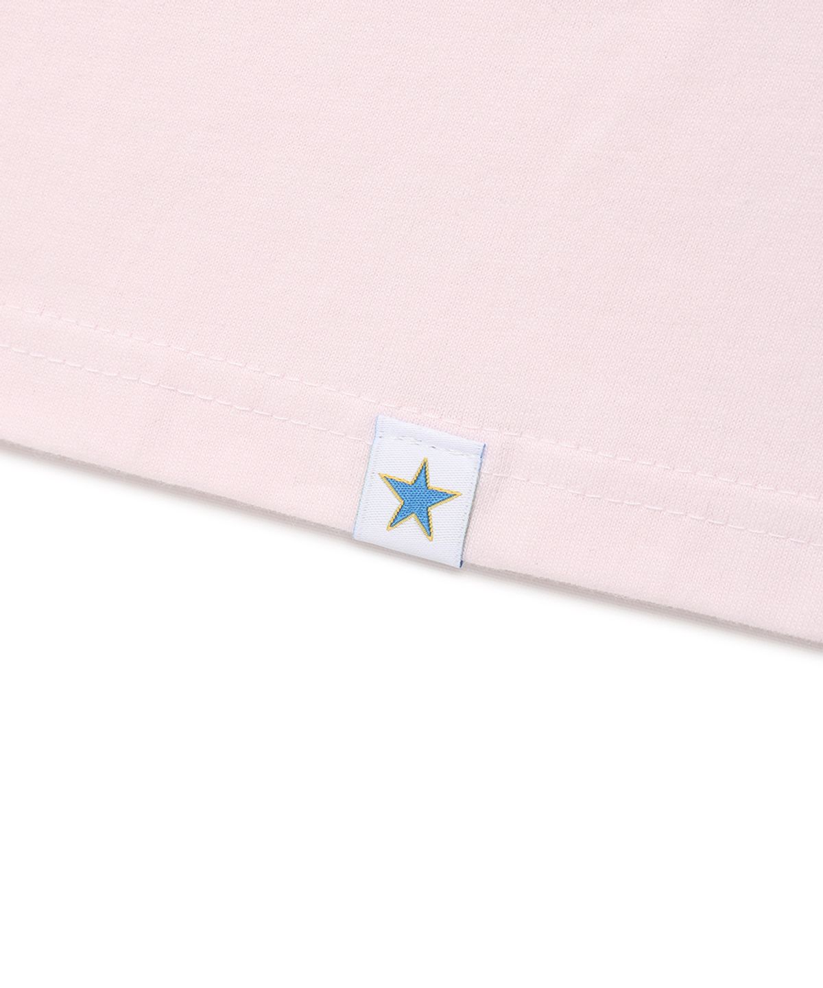 카비시(CAVISH) DELIC LAYERED LS TEE PINK(CV2FSUT579A)