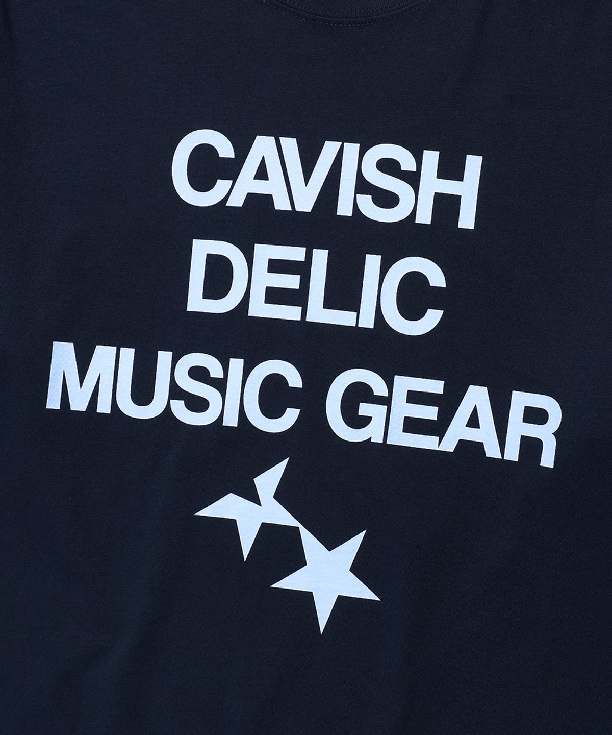 카비시(CAVISH) DELIC LAYERED LS TEE NAVY(CV2FSUT579A)