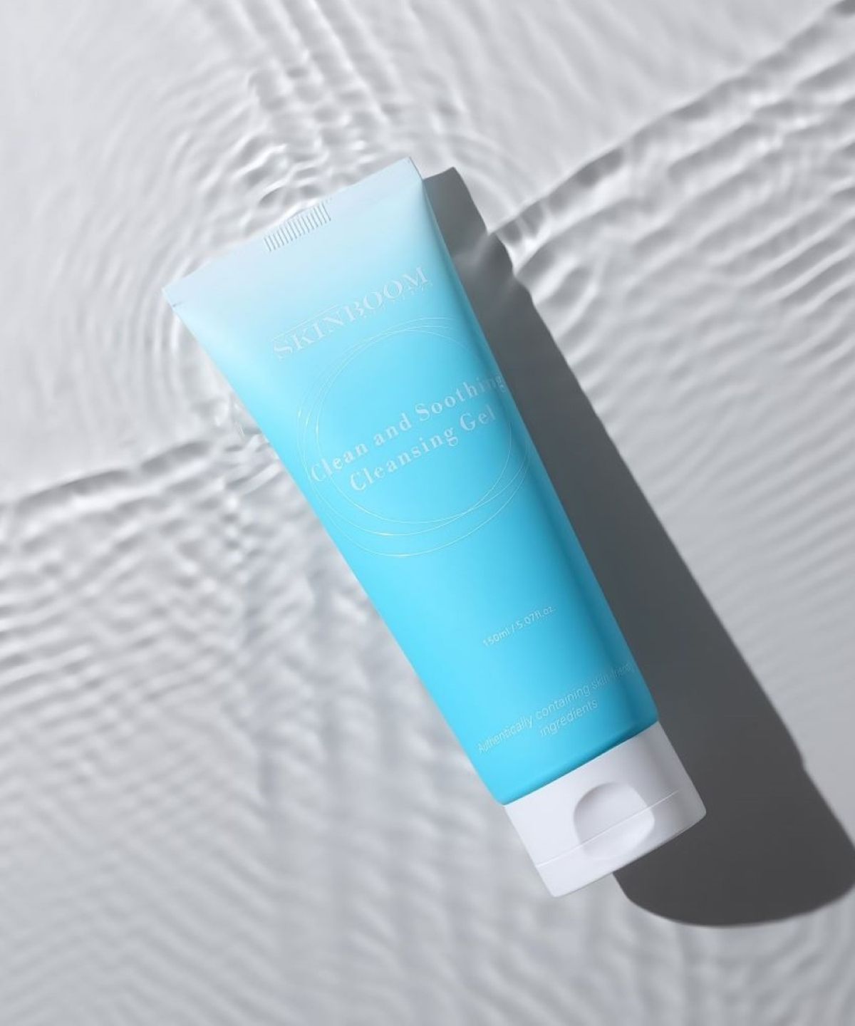 스킨붐(SKINBOOM) 스킨붐 클린 앤 수딩 클렌징젤 150ml [여드름성, 민감성사용가능]
