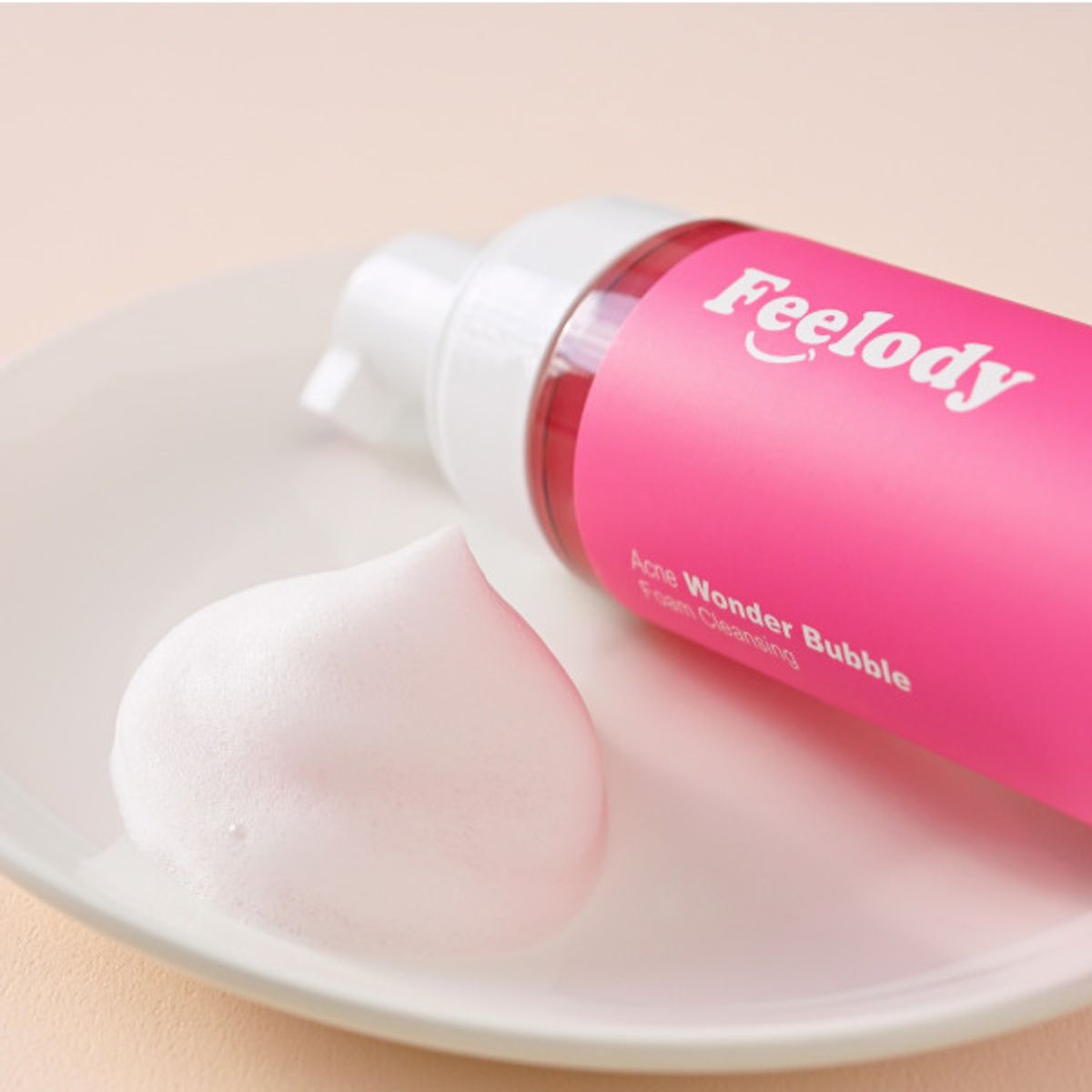 필로디(FEELODY) [비타민+시카 생크림] 약산성 여드름 바하폼클렌징 150ml 2개