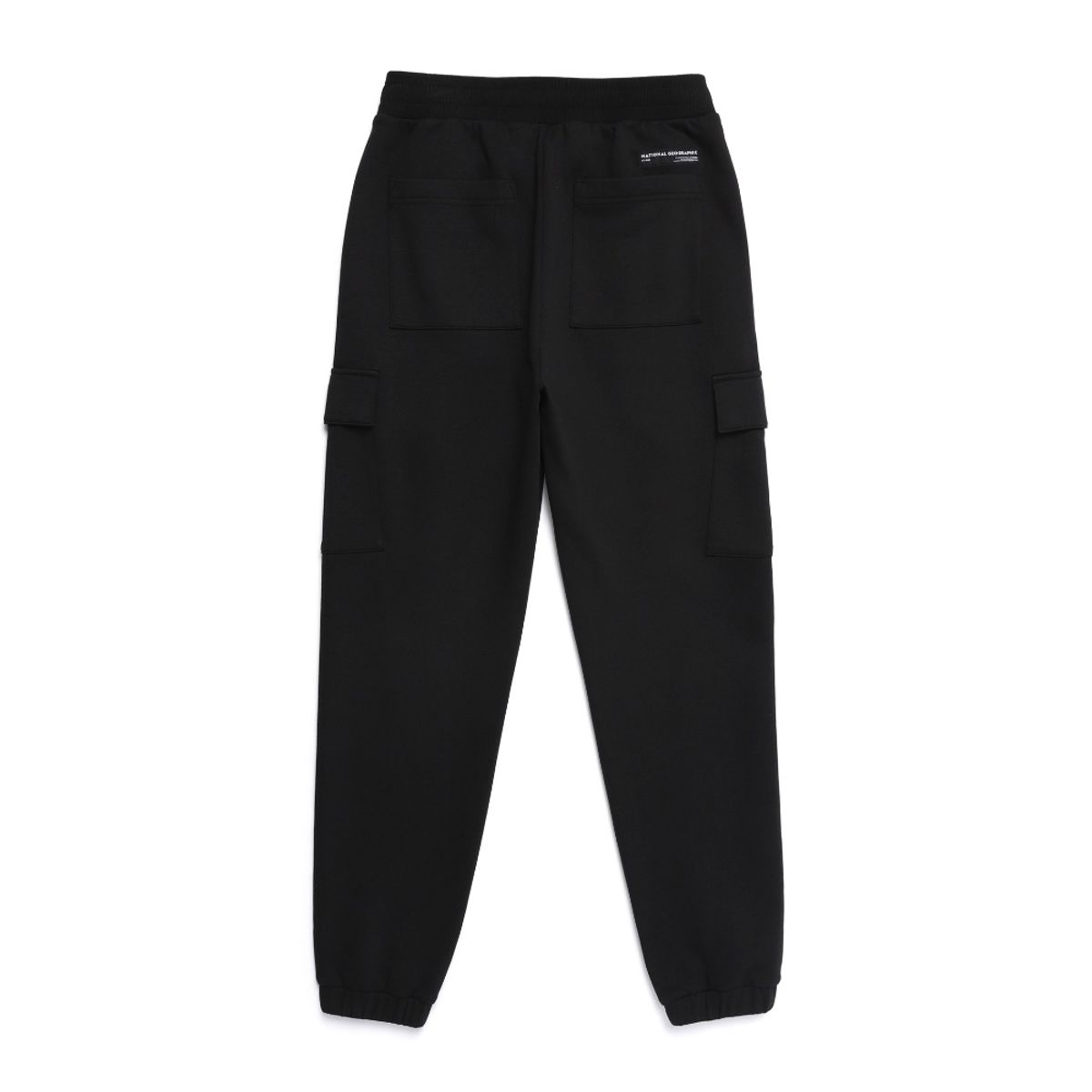 내셔널지오그래픽(NATIONALGEOGRAPHIC) N251UPT950 마게이 카고포켓 조거 팬츠 CARBON BLACK