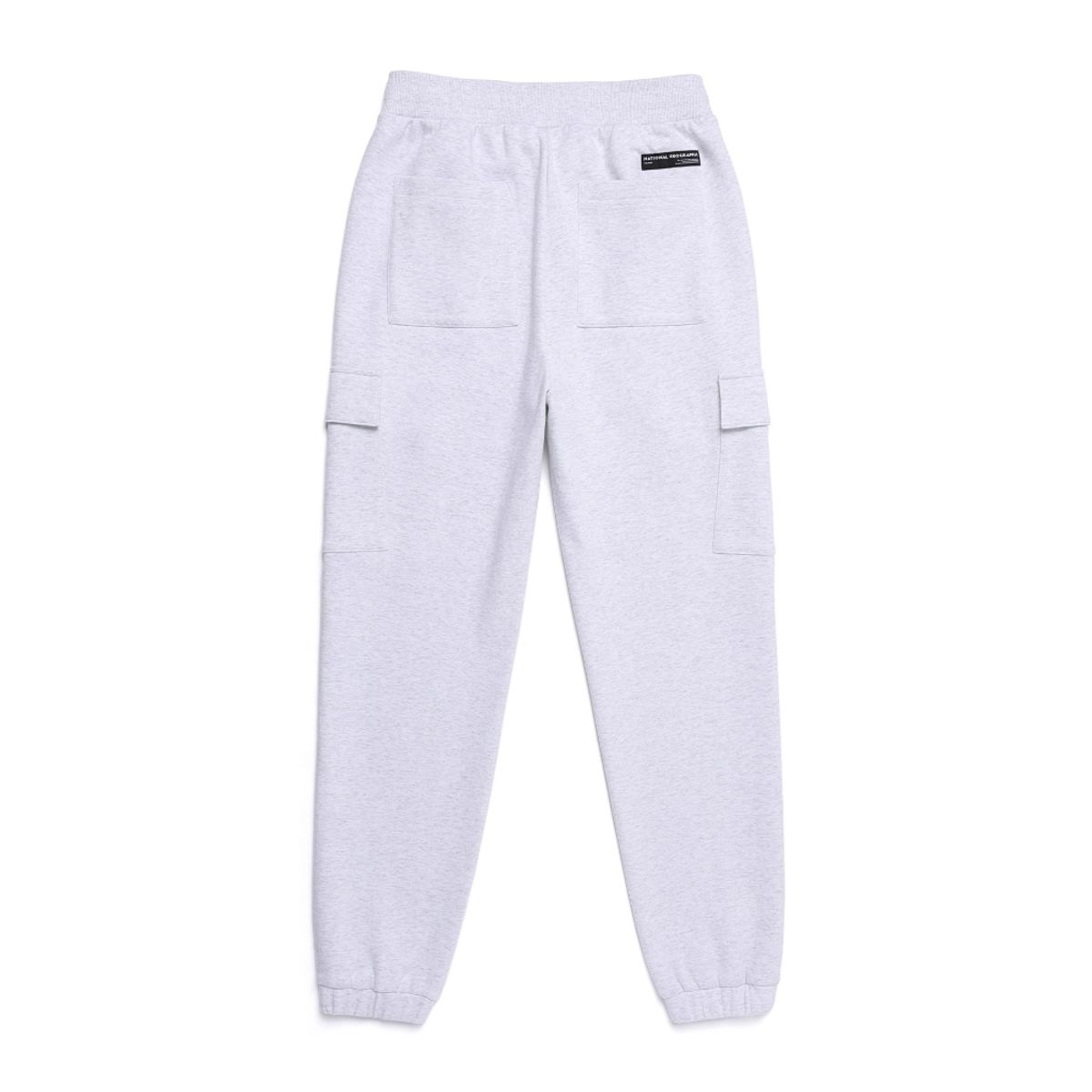 내셔널지오그래픽(NATIONALGEOGRAPHIC) N251UPT950 마게이 카고포켓 조거 팬츠 M/IVORY