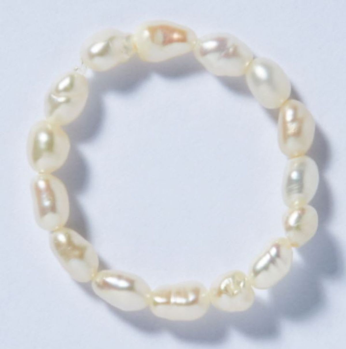 아쿠푸(ACOOPU) [925 silver] penina freshwater pearl ring