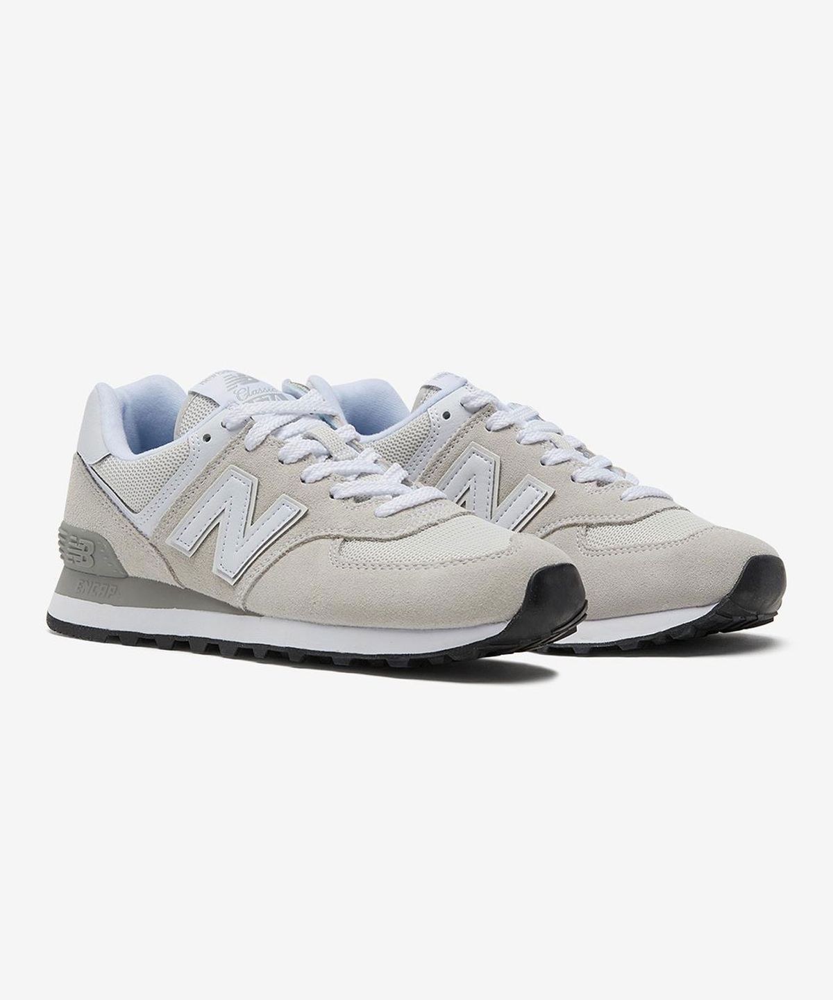 뉴발란스(NEW BALANCE) NBP7GS132I / WL574EVW (IVORY)