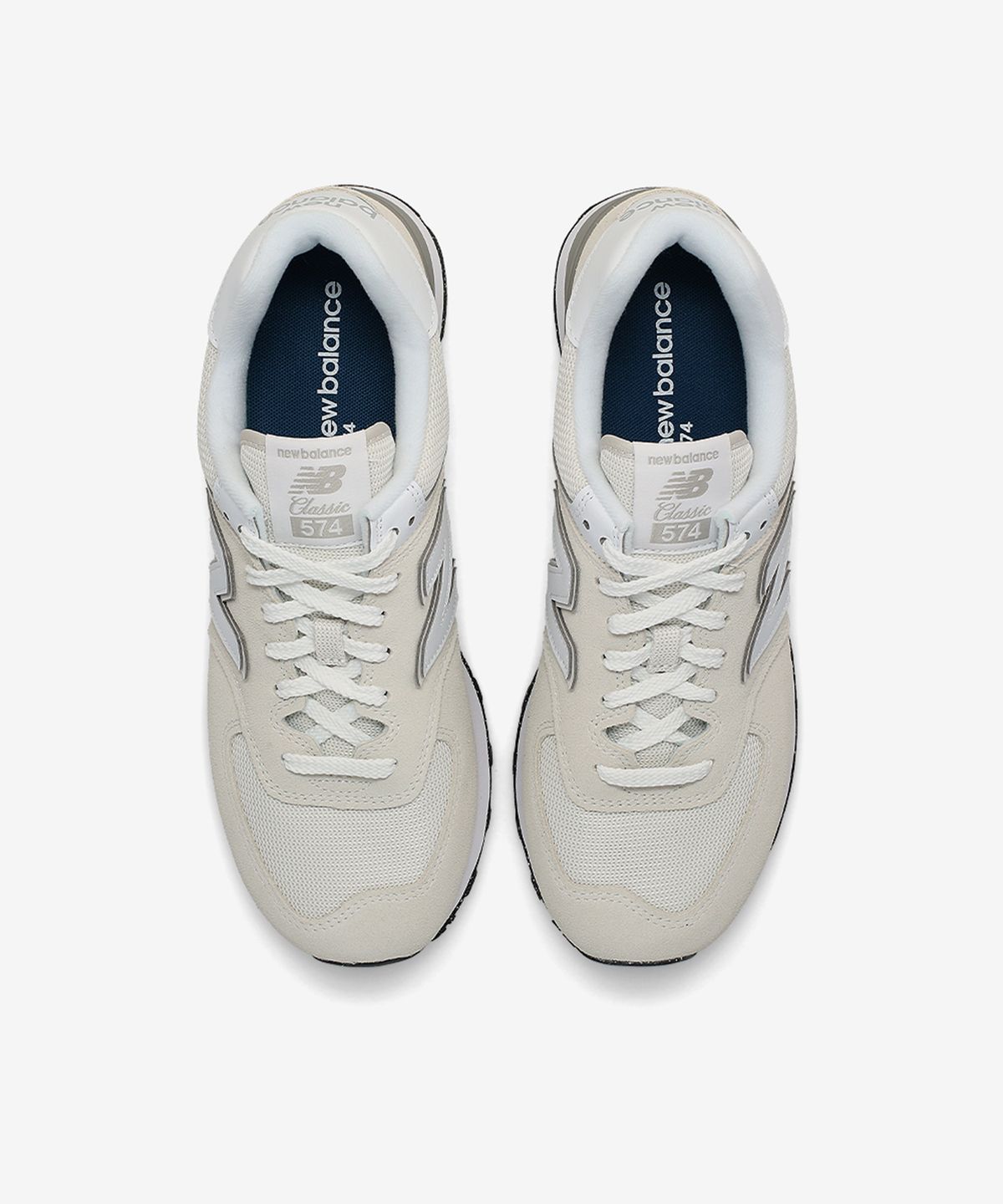 뉴발란스(NEW BALANCE) NBP7GF719I / ML574EVW (IVORY)