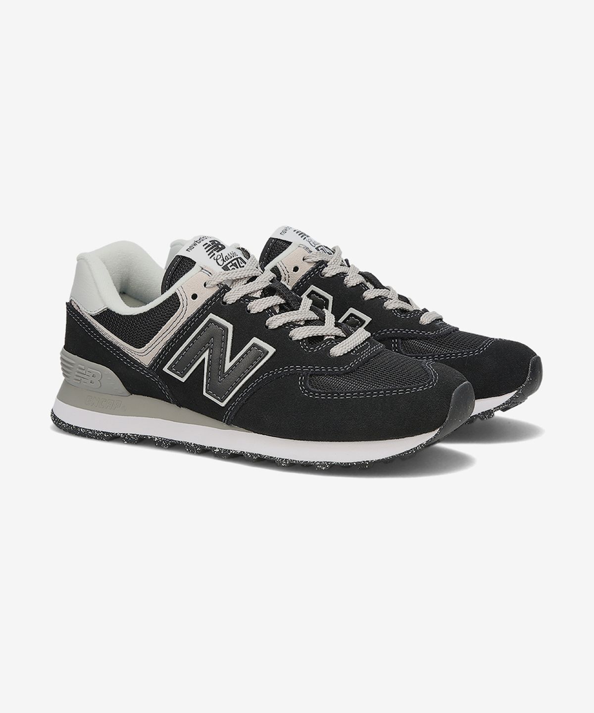 뉴발란스(NEW BALANCE) NBP7GF720B / WL574EVB (BLACK)