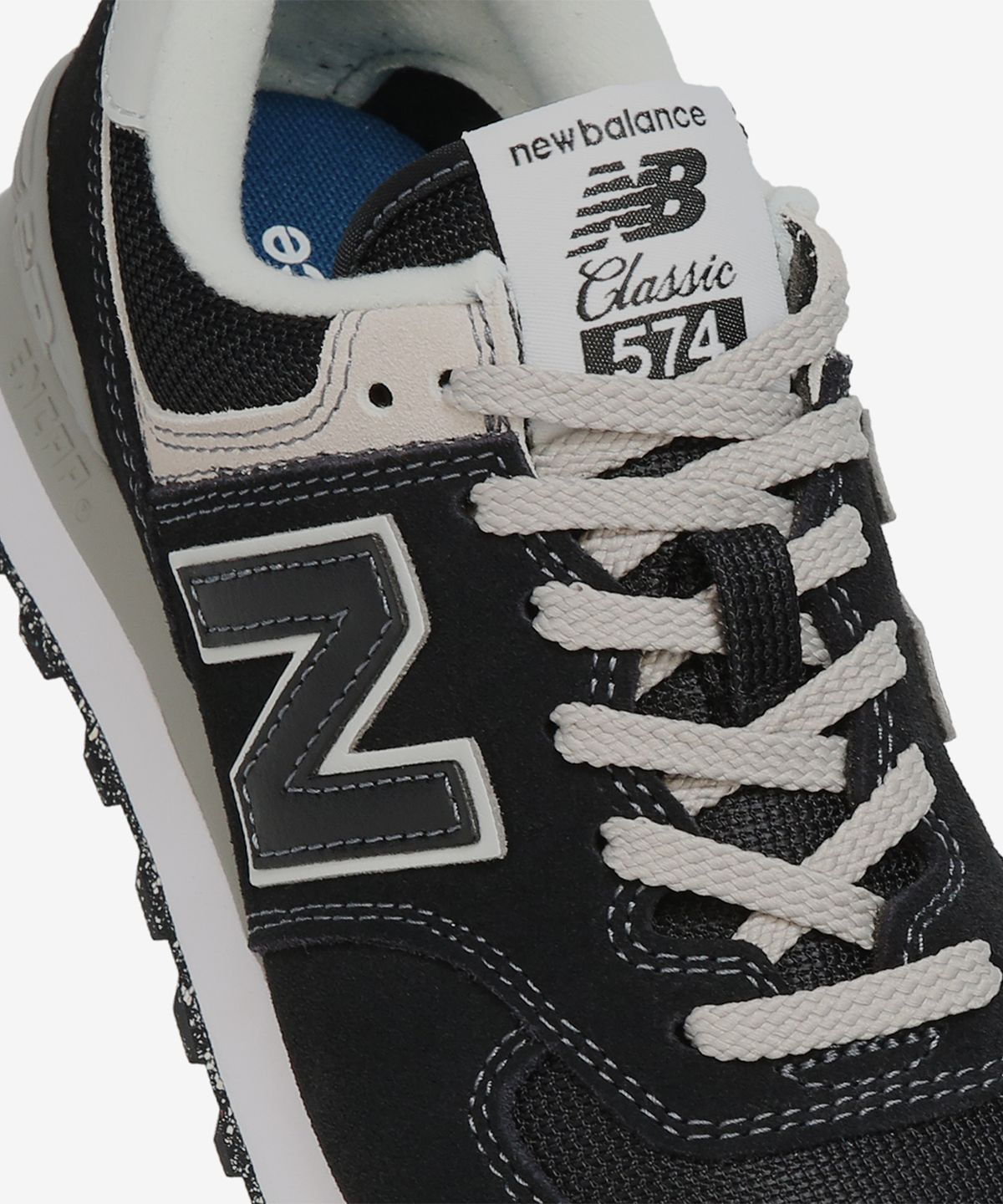 뉴발란스(NEW BALANCE) NBP7GF720B / WL574EVB (BLACK)