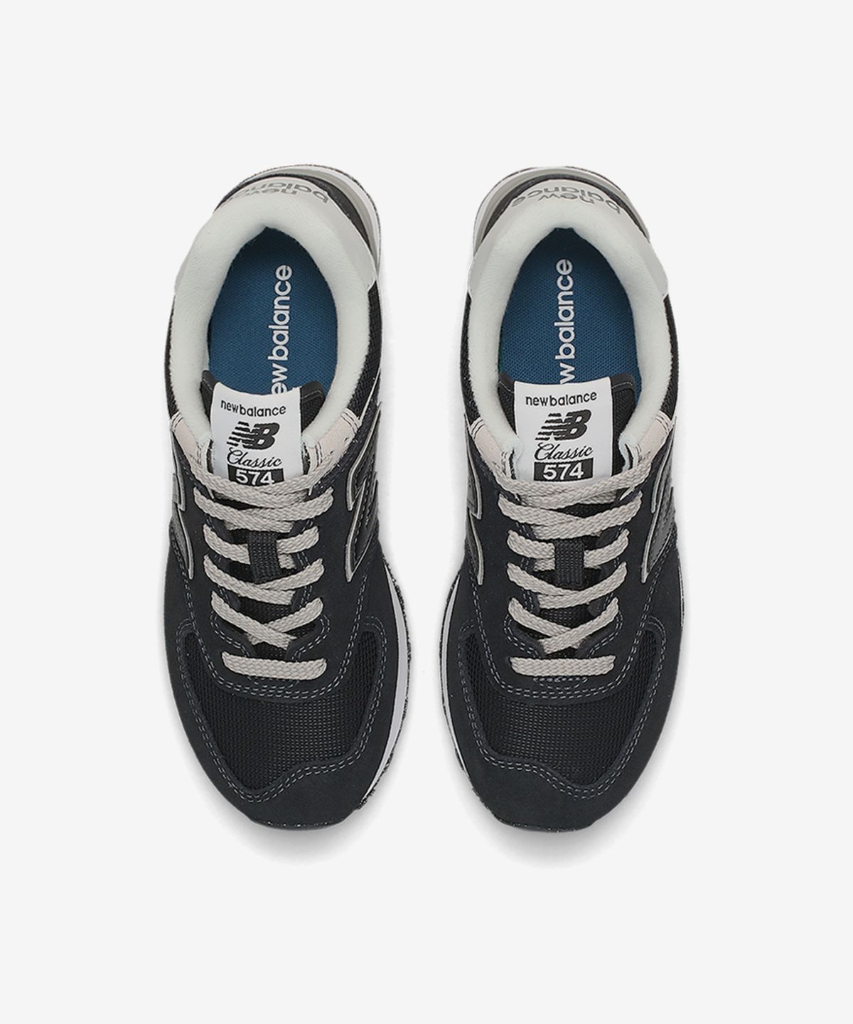 뉴발란스(NEW BALANCE) NBP7GF719B / ML574EVB (BLACK)