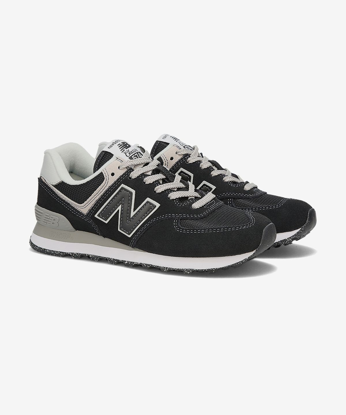 뉴발란스(NEW BALANCE) NBP7GF719B / ML574EVB (BLACK)