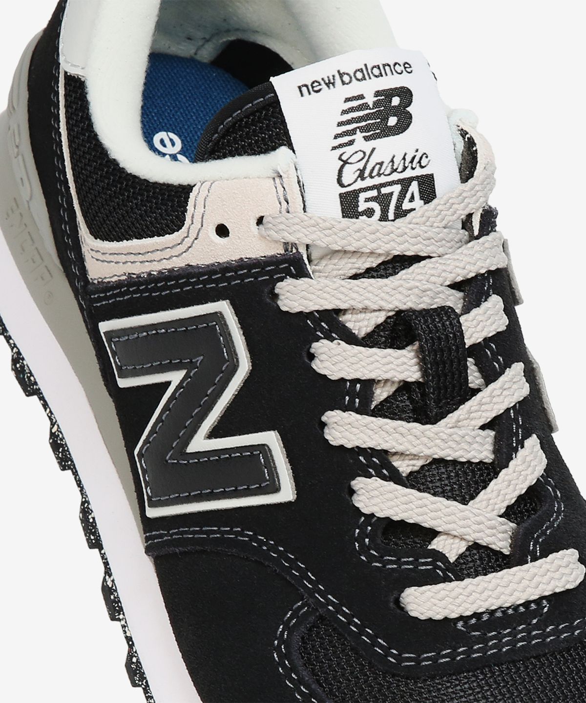 뉴발란스(NEW BALANCE) NBP7GF719B / ML574EVB (BLACK)