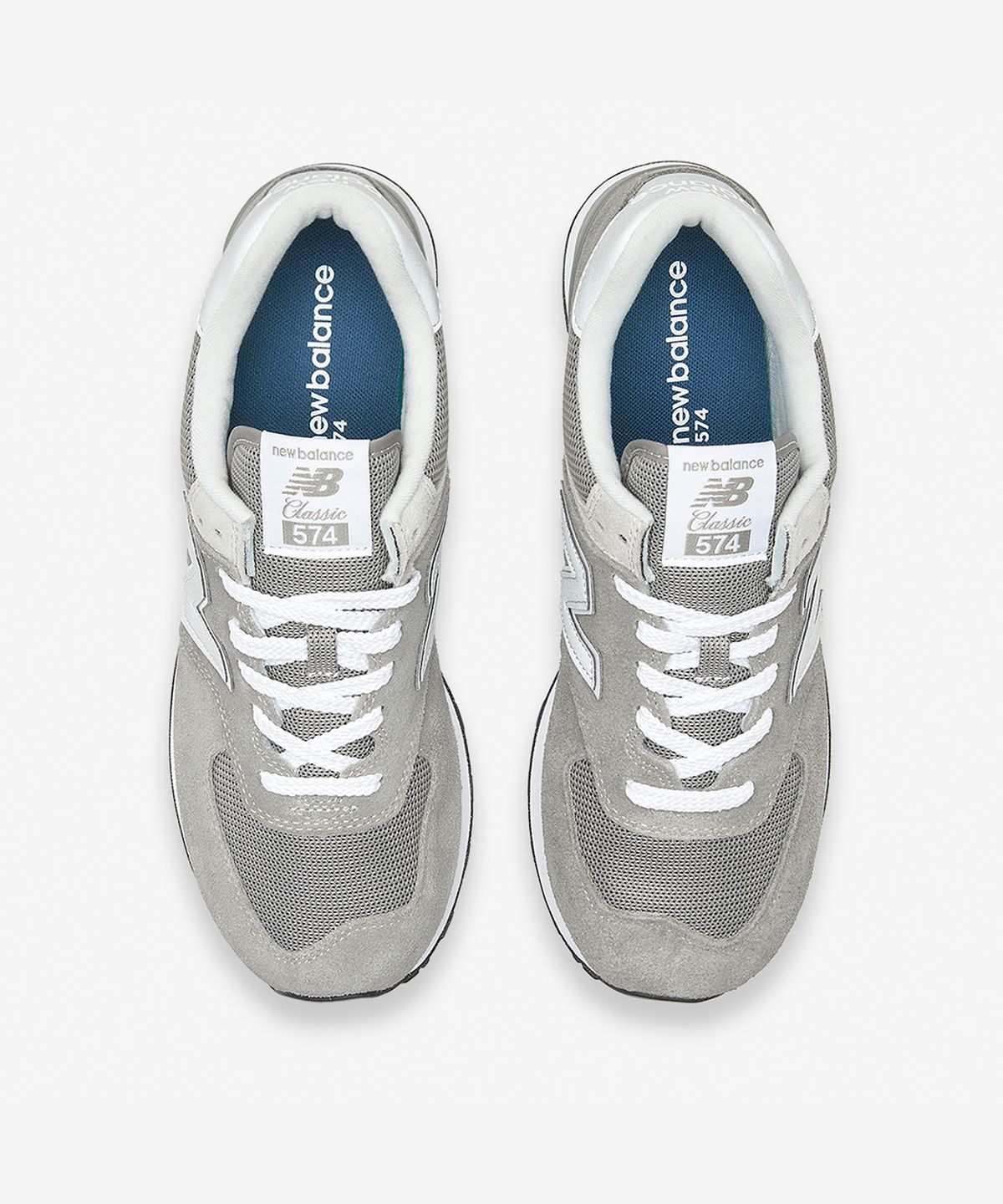 뉴발란스(NEW BALANCE) NBP7GF719G / ML574EVG (GRAY)