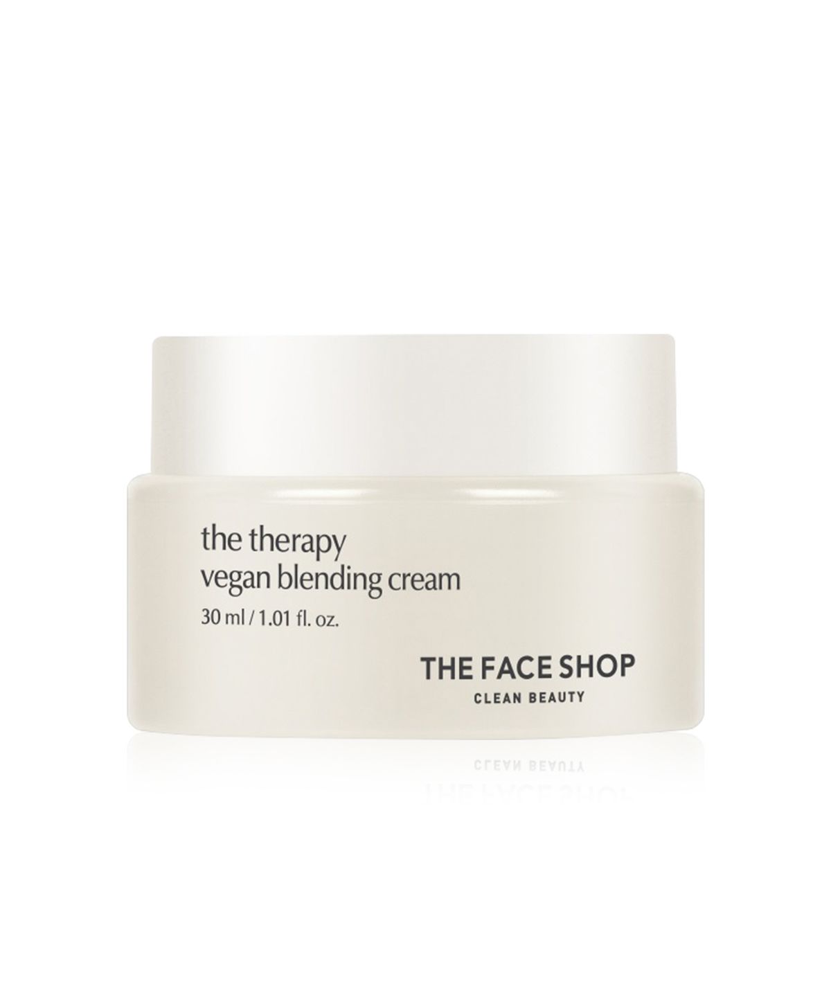 더페이스샵(THE FACE SHOP) 더테라피 비건 블렌딩 크림 30ml