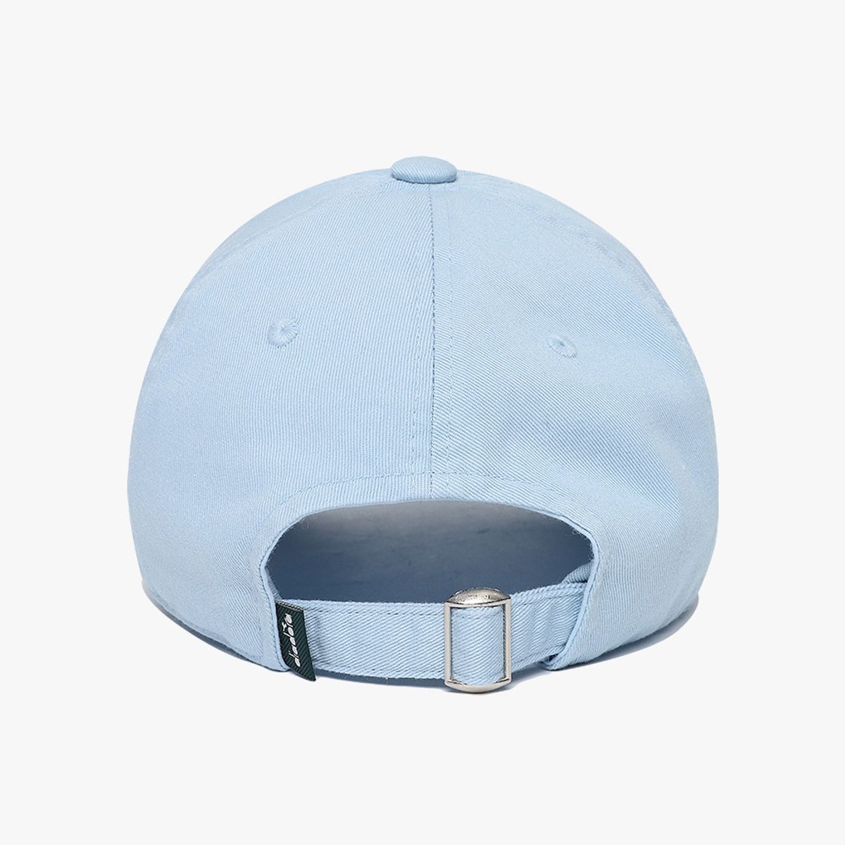 디아도라(diadora) 와펜 로고 볼캡 SKY BLUE